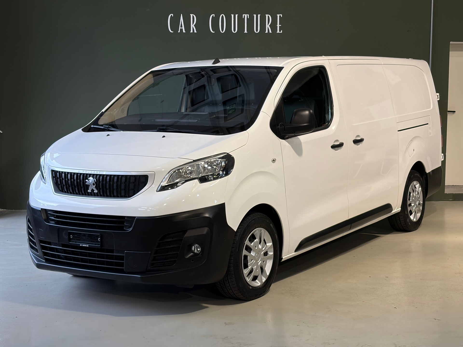 PEUGEOT Expert 2.0 BlueHDi 150 S&S Allure Long * WÜRTH-Fahrzeugeinrichtung*Anhängerkupplung*-showroom-element-1