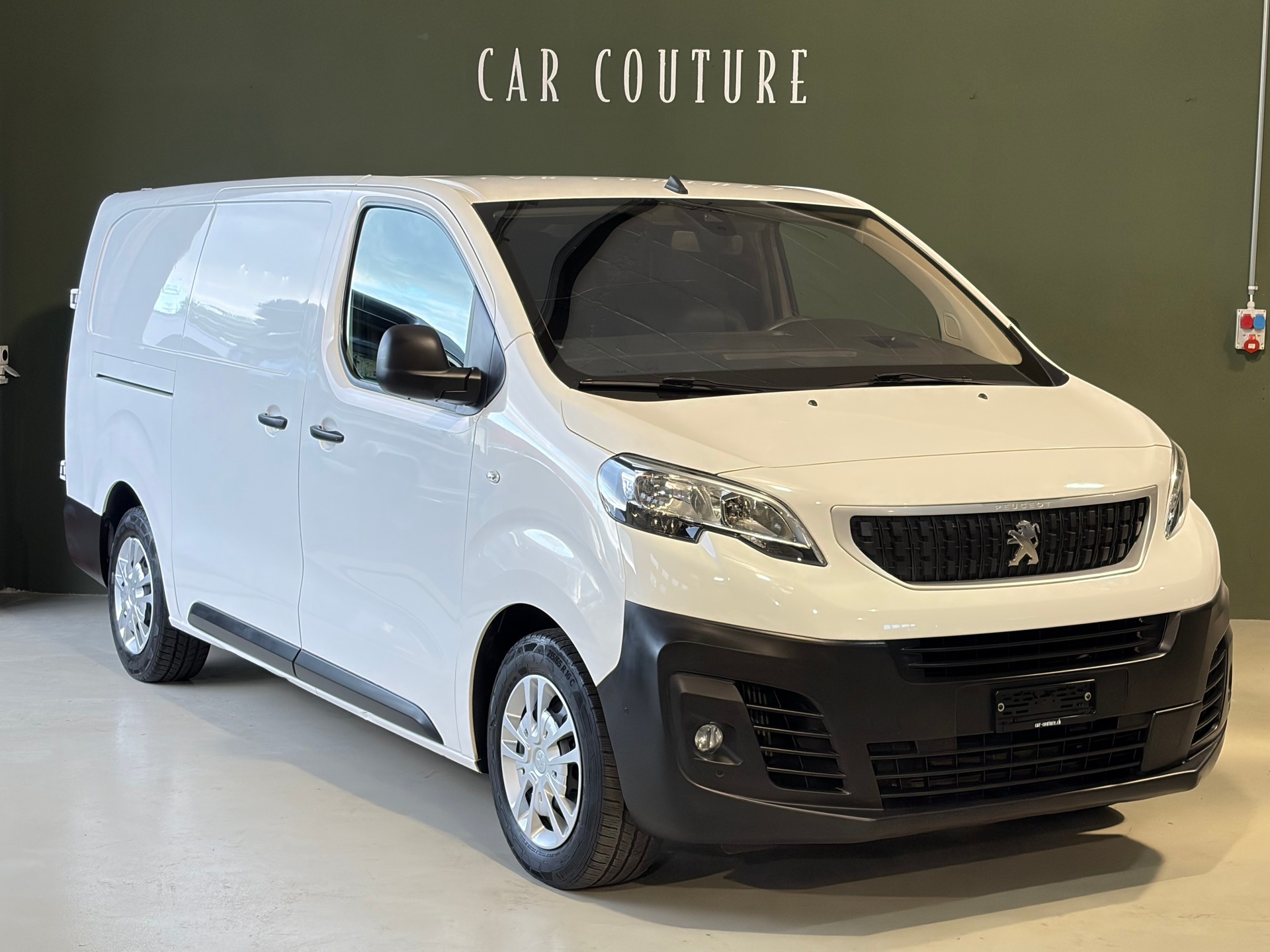 PEUGEOT Expert 2.0 BlueHDi 150 S&S Allure Long * WÜRTH-Fahrzeugeinrichtung*Anhängerkupplung*-showroom-element-2