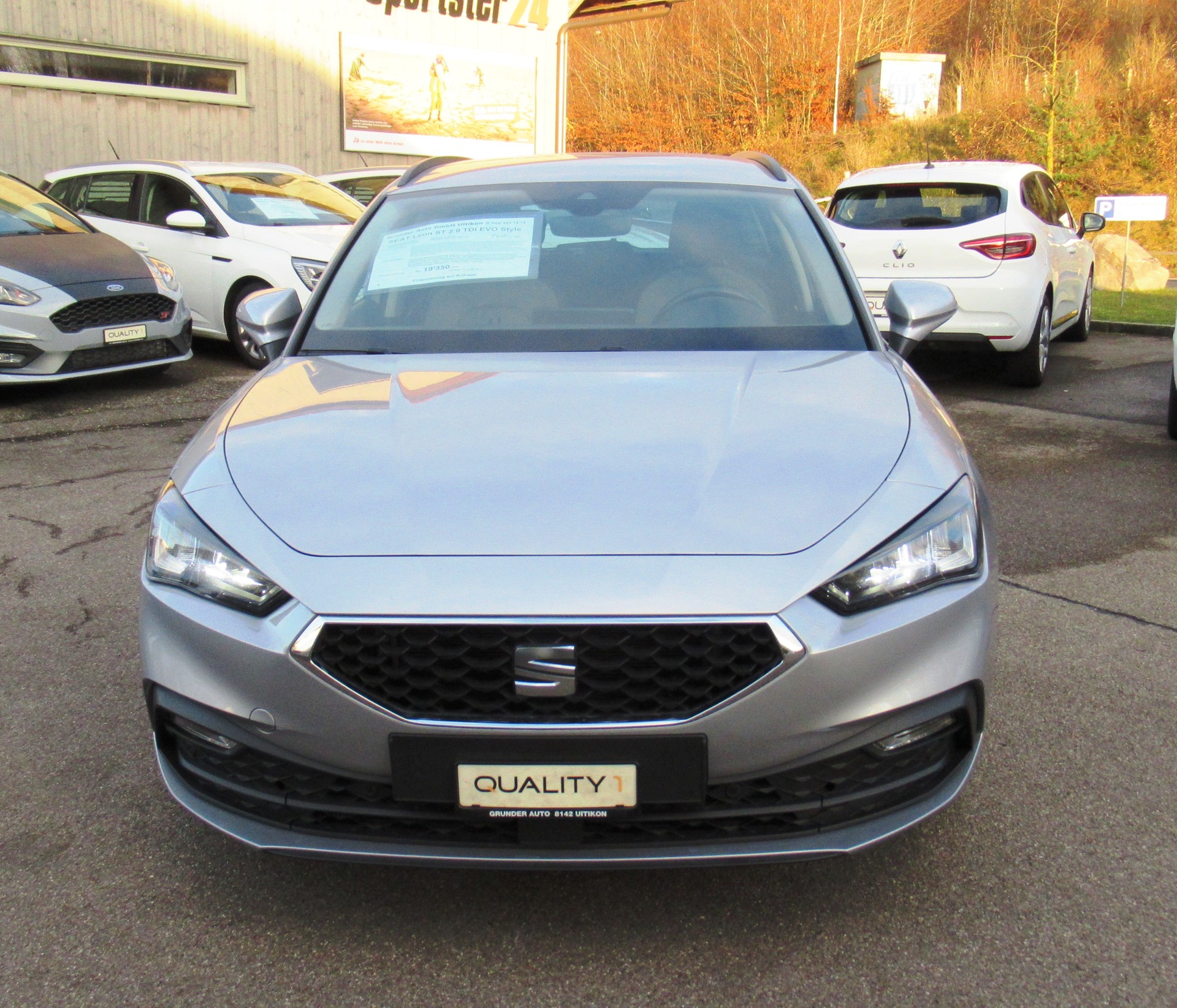 SEAT Leon ST 2.0 TDI EVO DSG Style-showroom-element-1
