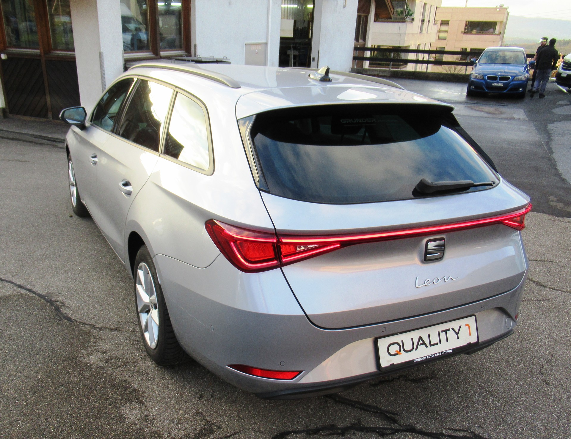 SEAT Leon ST 2.0 TDI EVO DSG Style-showroom-element-2