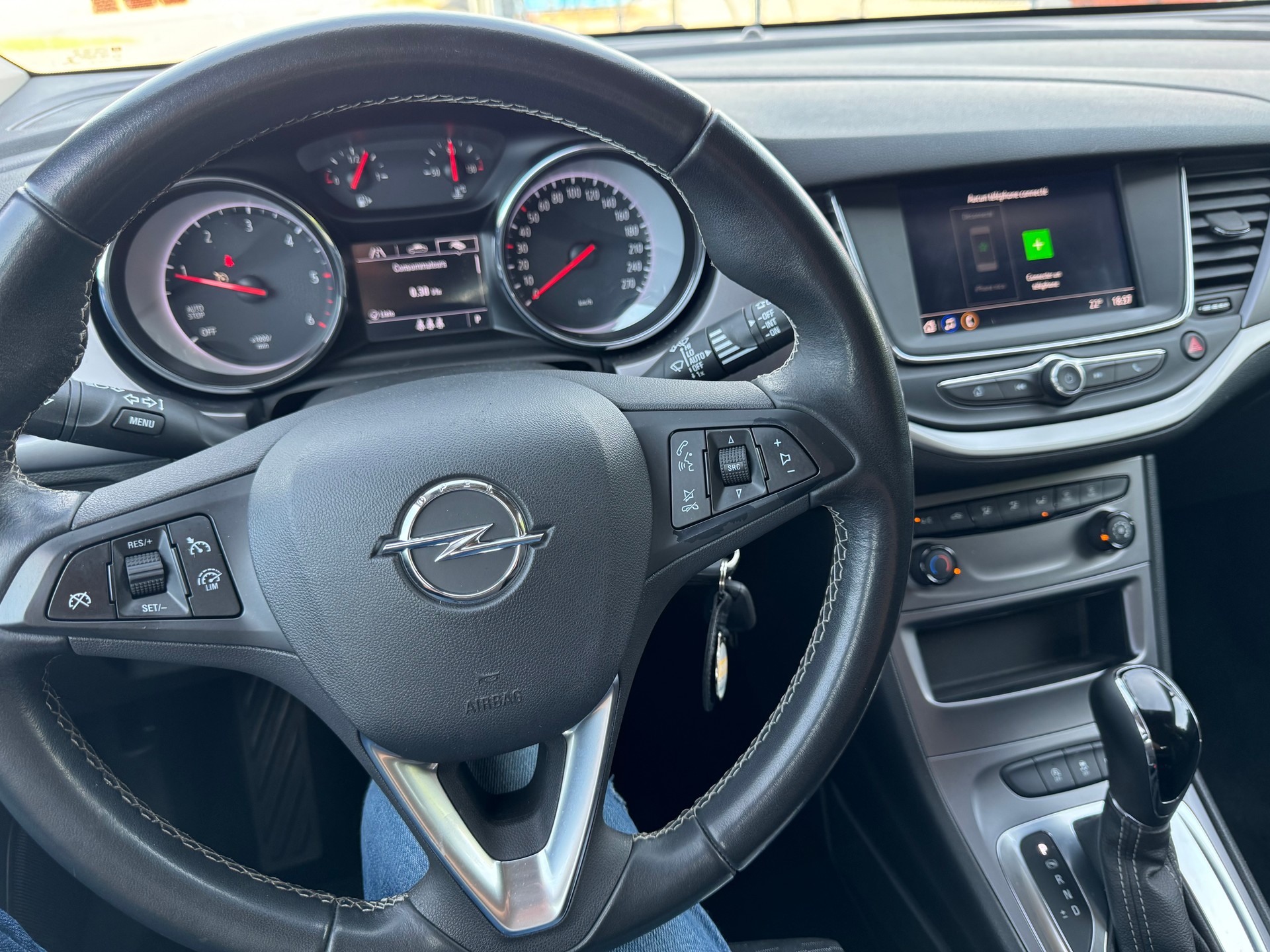 OPEL Astra Sports Tourer 1.5 CDTi Elegance-image-8