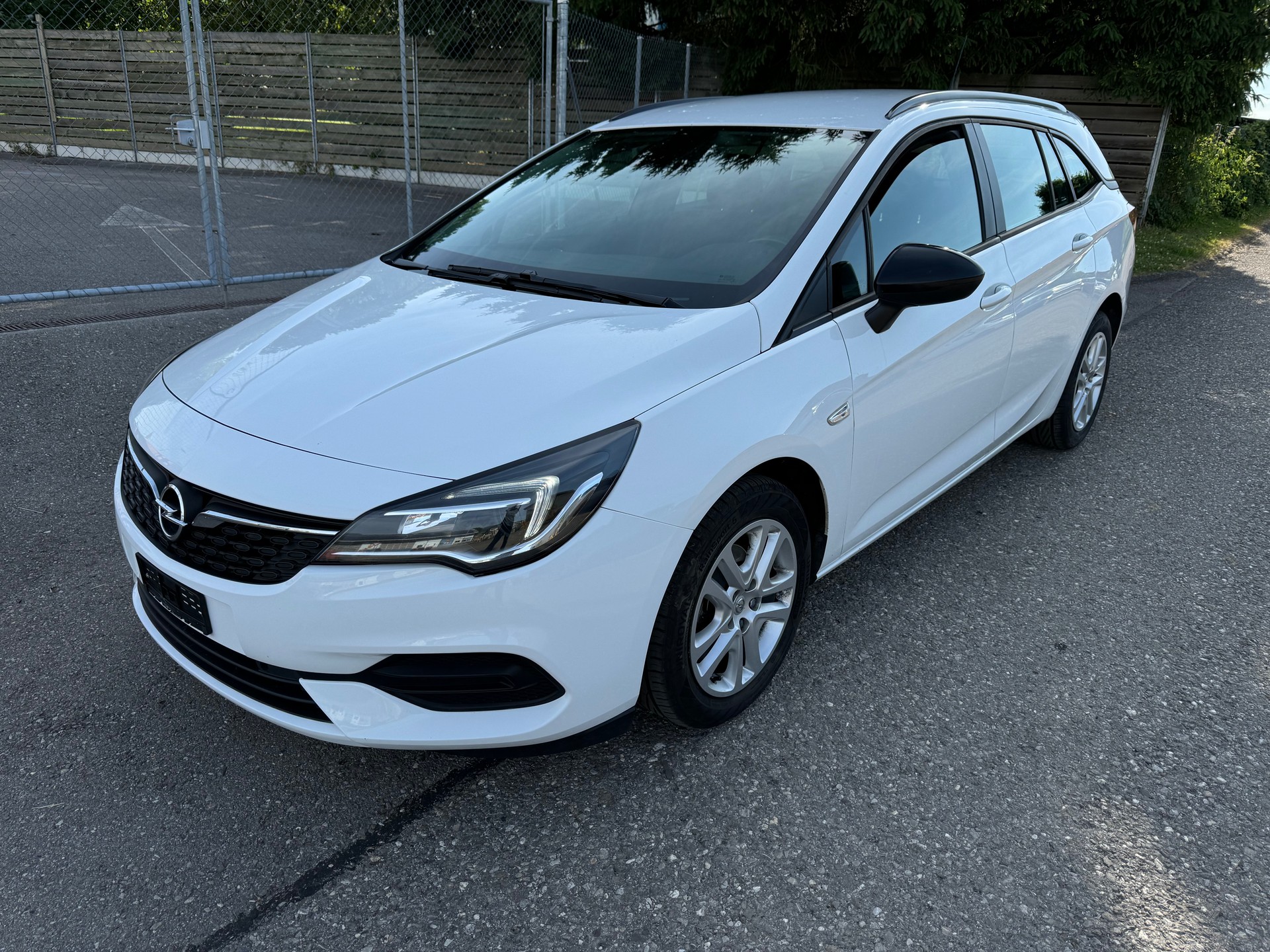 OPEL Astra Sports Tourer 1.5 CDTi Elegance