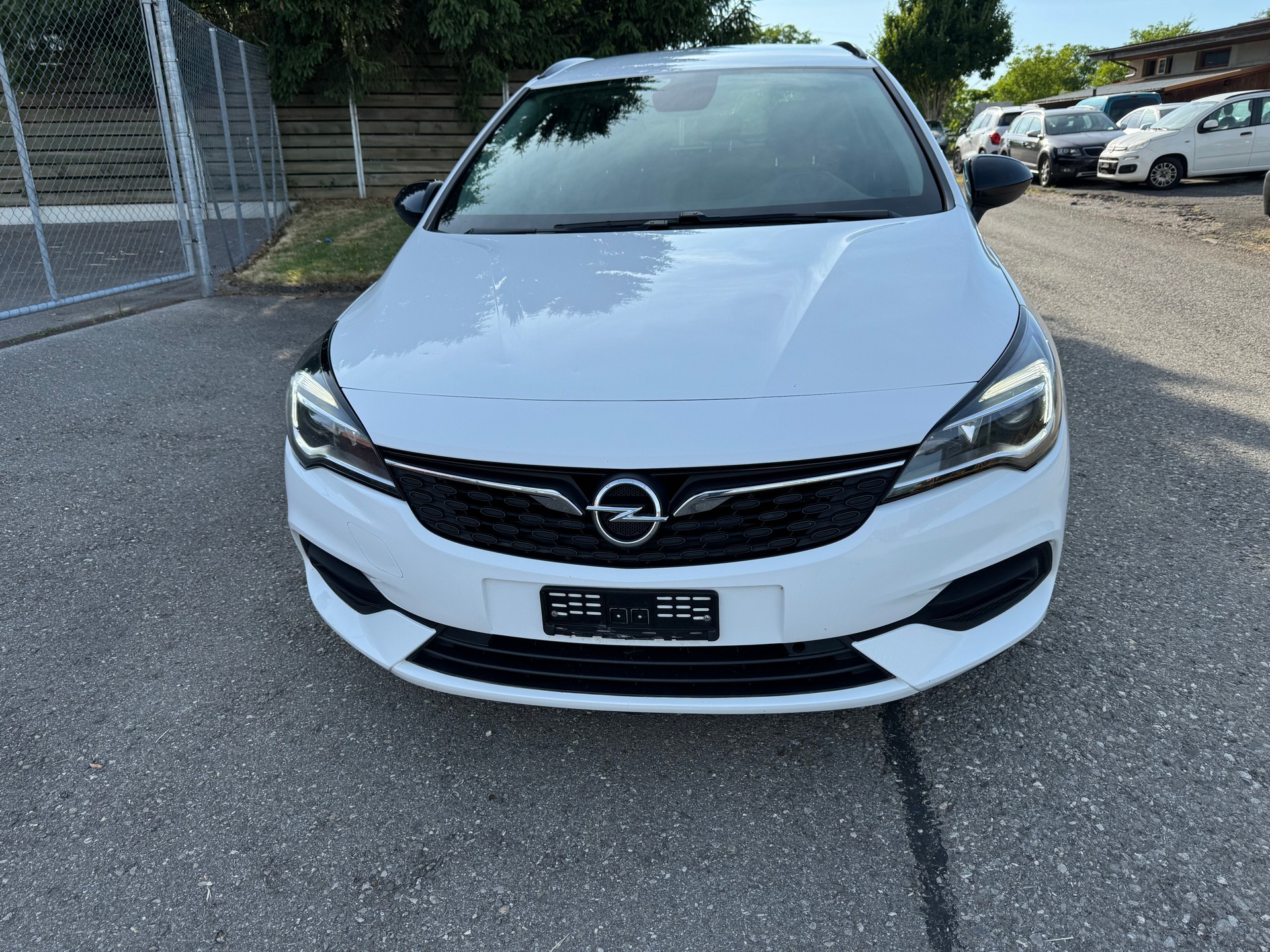 OPEL Astra Sports Tourer 1.5 CDTi Elegance-image-1