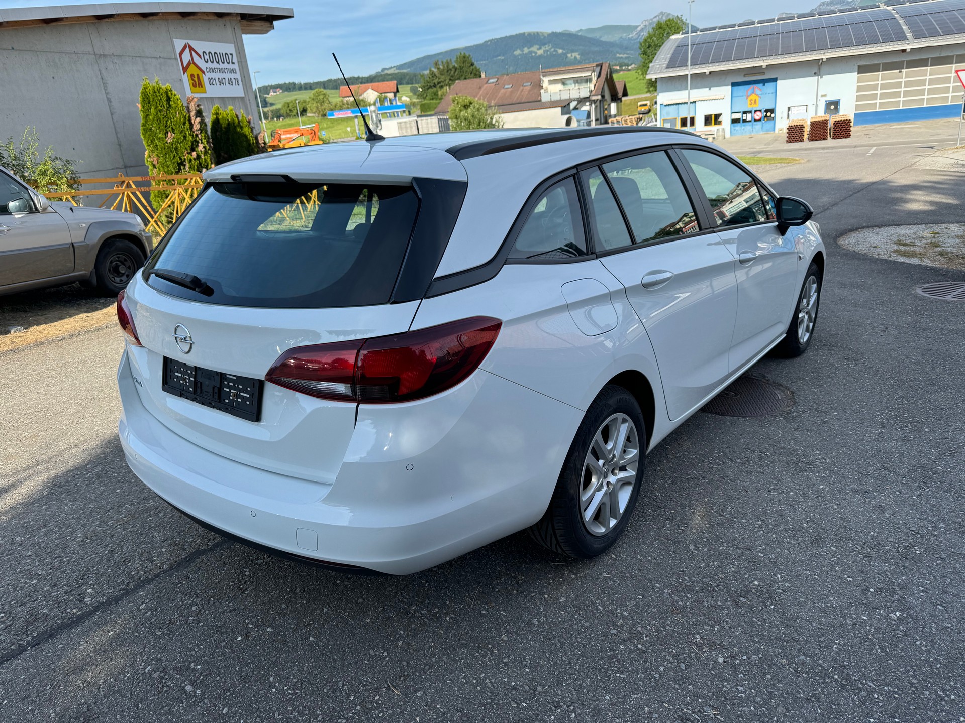 OPEL Astra Sports Tourer 1.5 CDTi Elegance-image-3