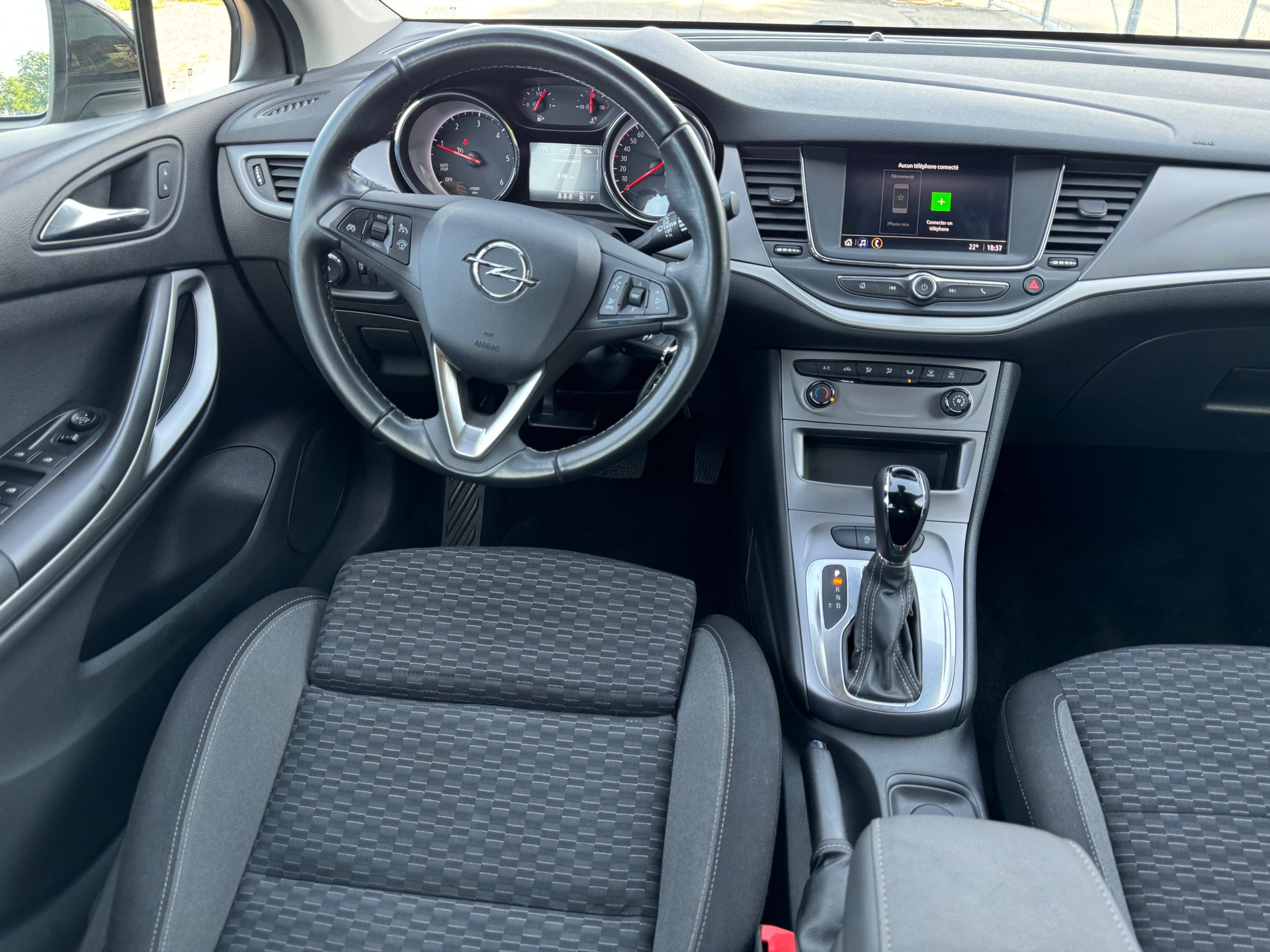 OPEL Astra Sports Tourer 1.5 CDTi Elegance-image-5