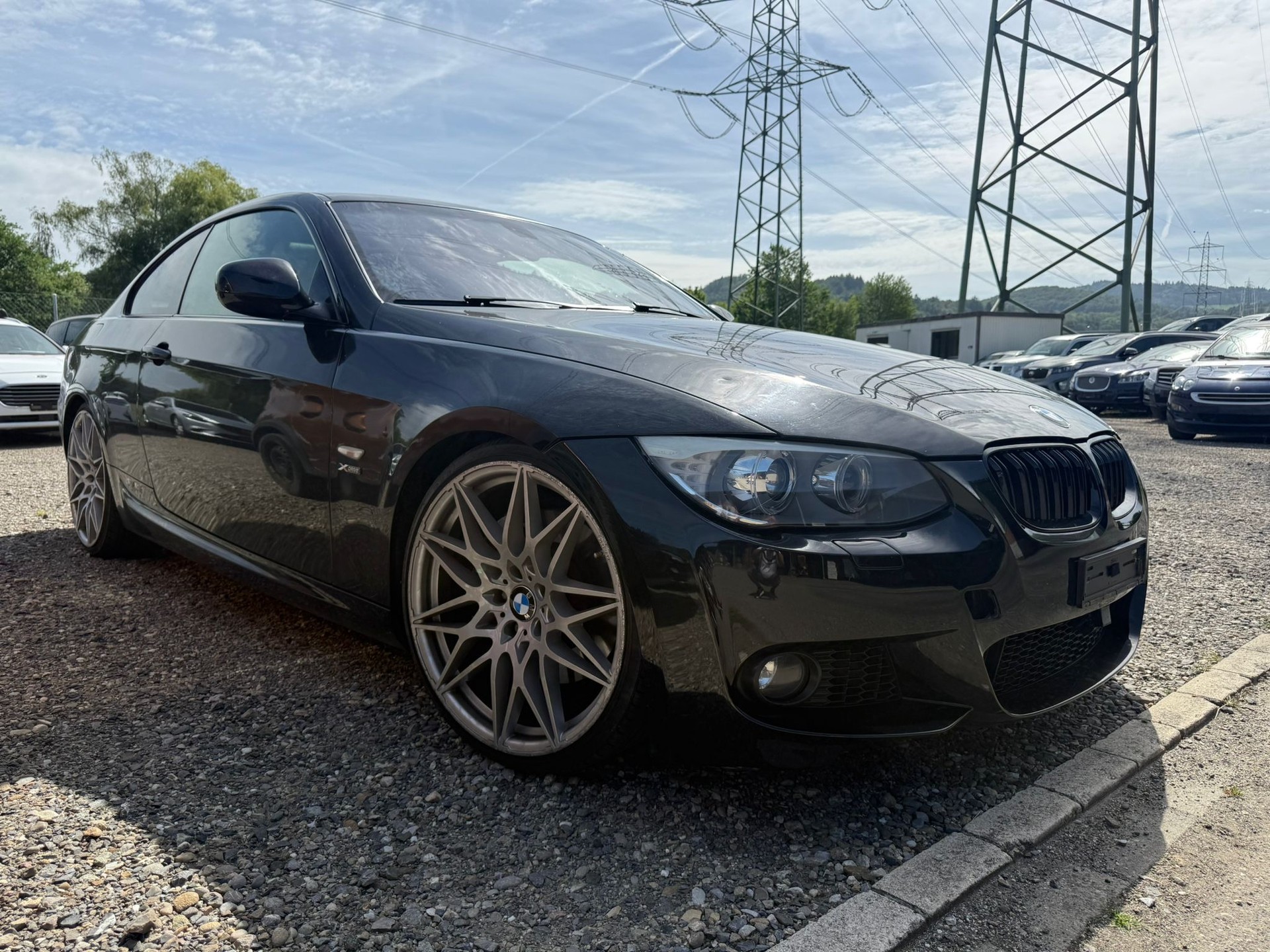 BMW 335i xDrive Coupé Steptronic *N55B30A*