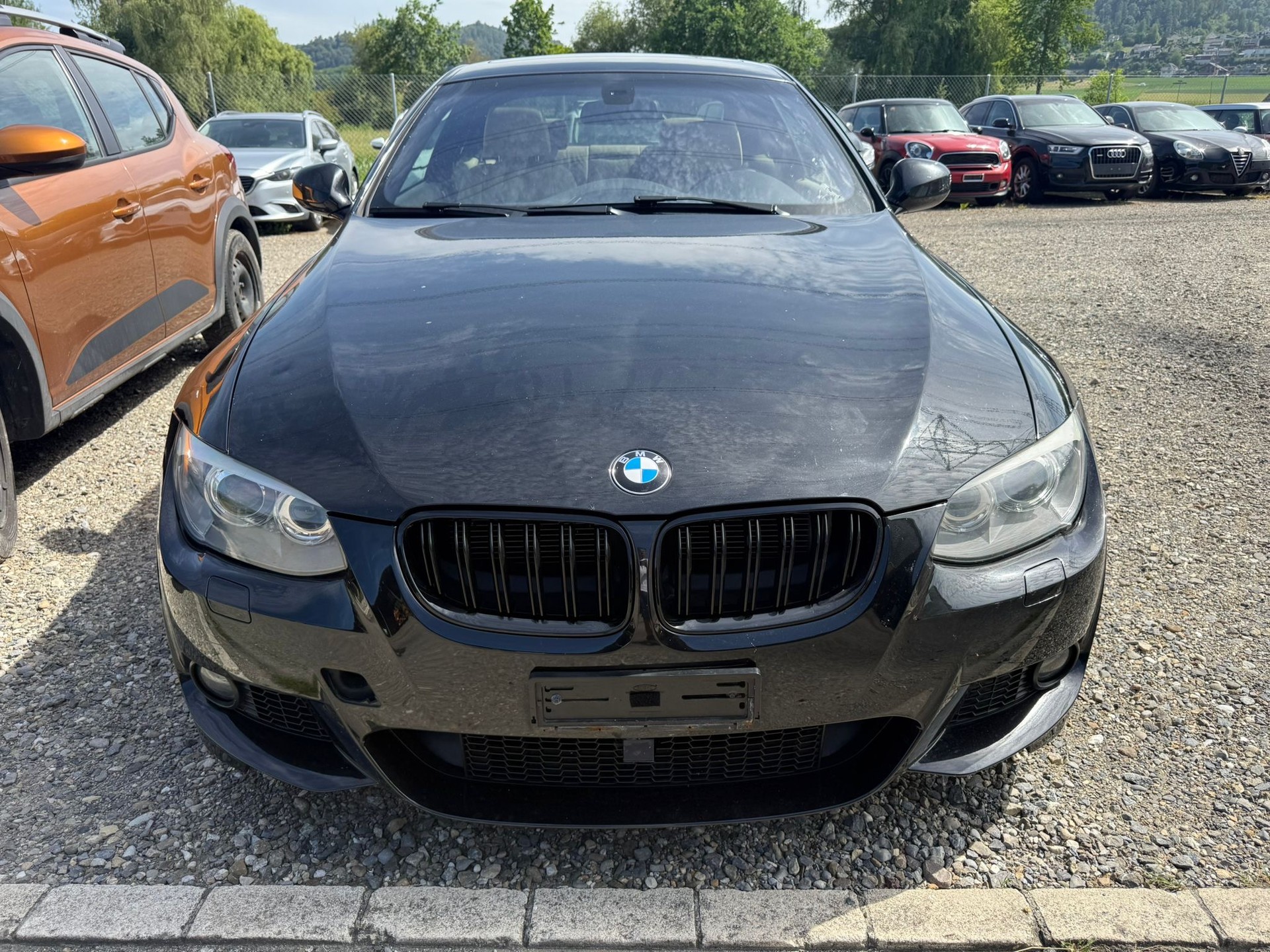 BMW 335i xDrive Coupé Steptronic *N55B30A*-showroom-element-1