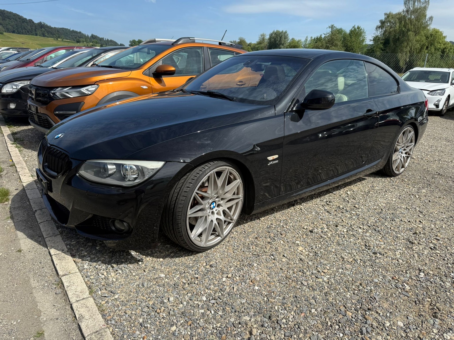 BMW 335i xDrive Coupé Steptronic *N55B30A*-showroom-element-2