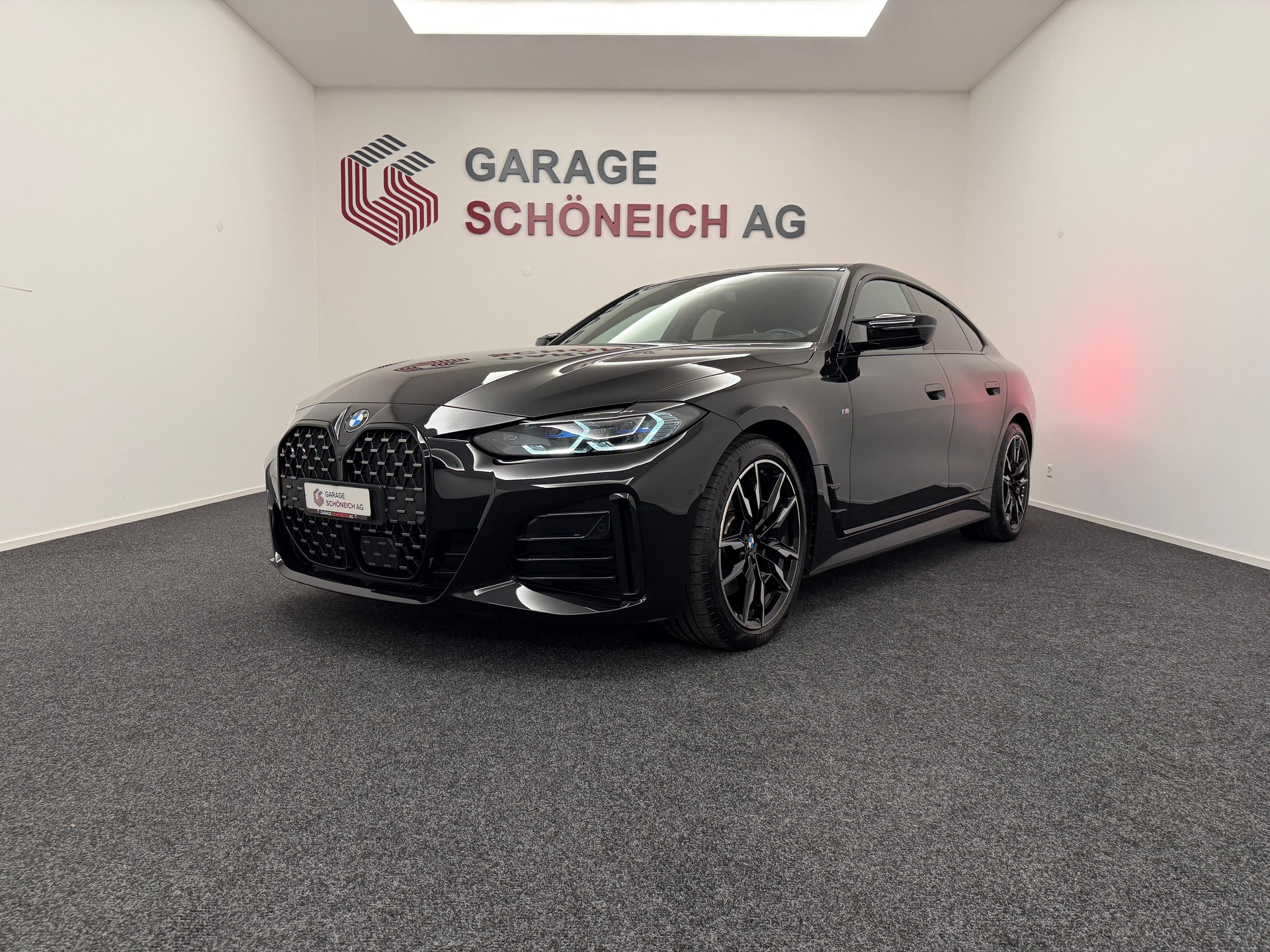 BMW M440i xDrive Gran Coupé