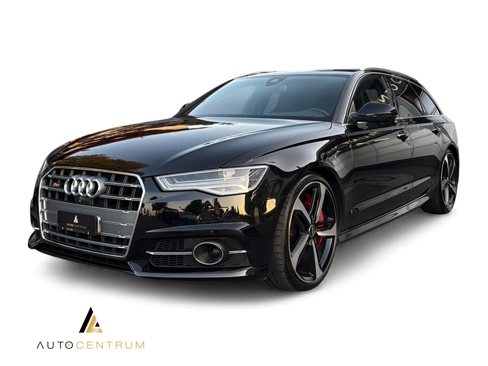 AUDI S6 Avant 4.0 TFSI V8 quattro S-tronic