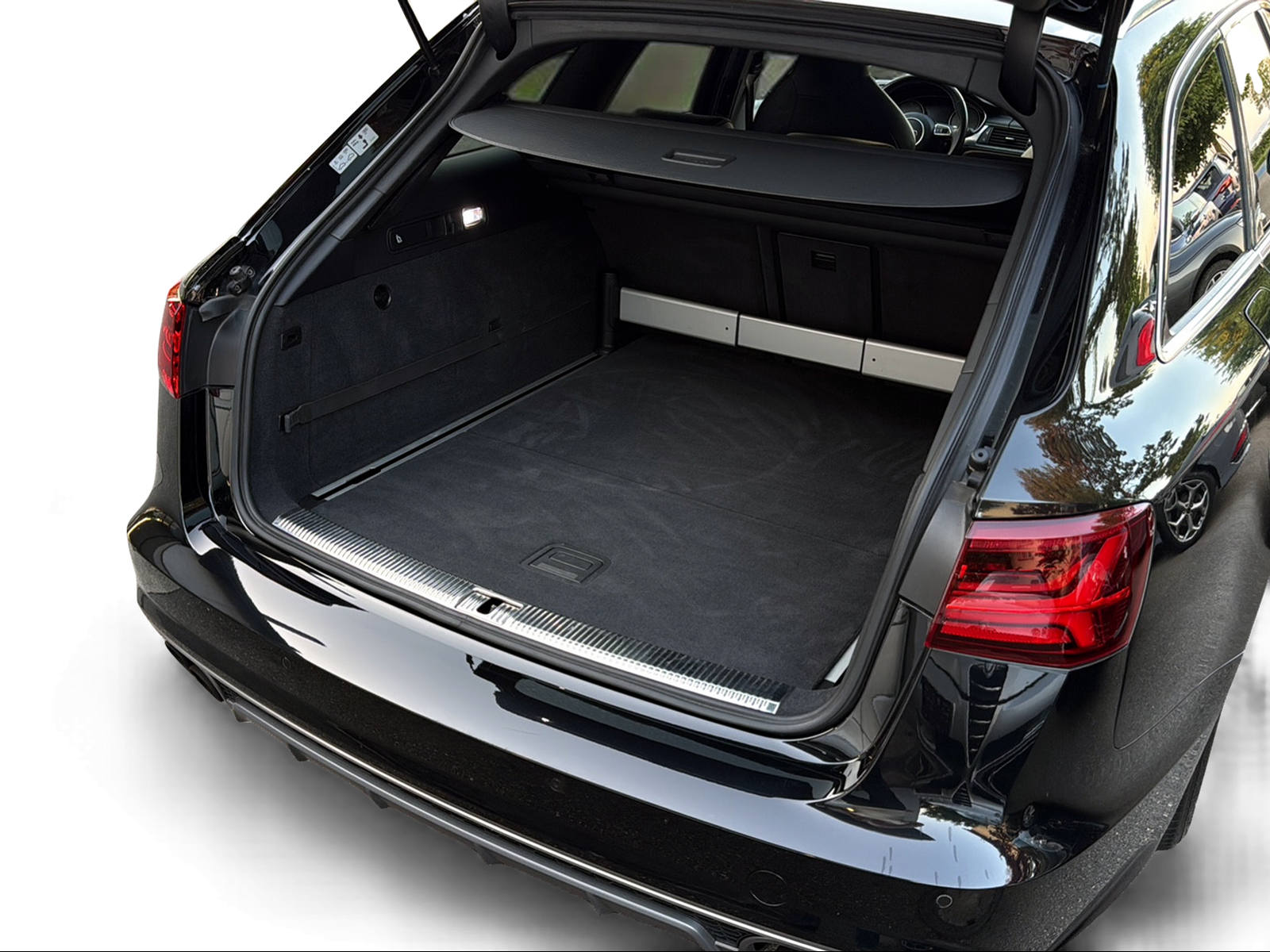 AUDI S6 Avant 4.0 TFSI V8 quattro S-tronic-image-7