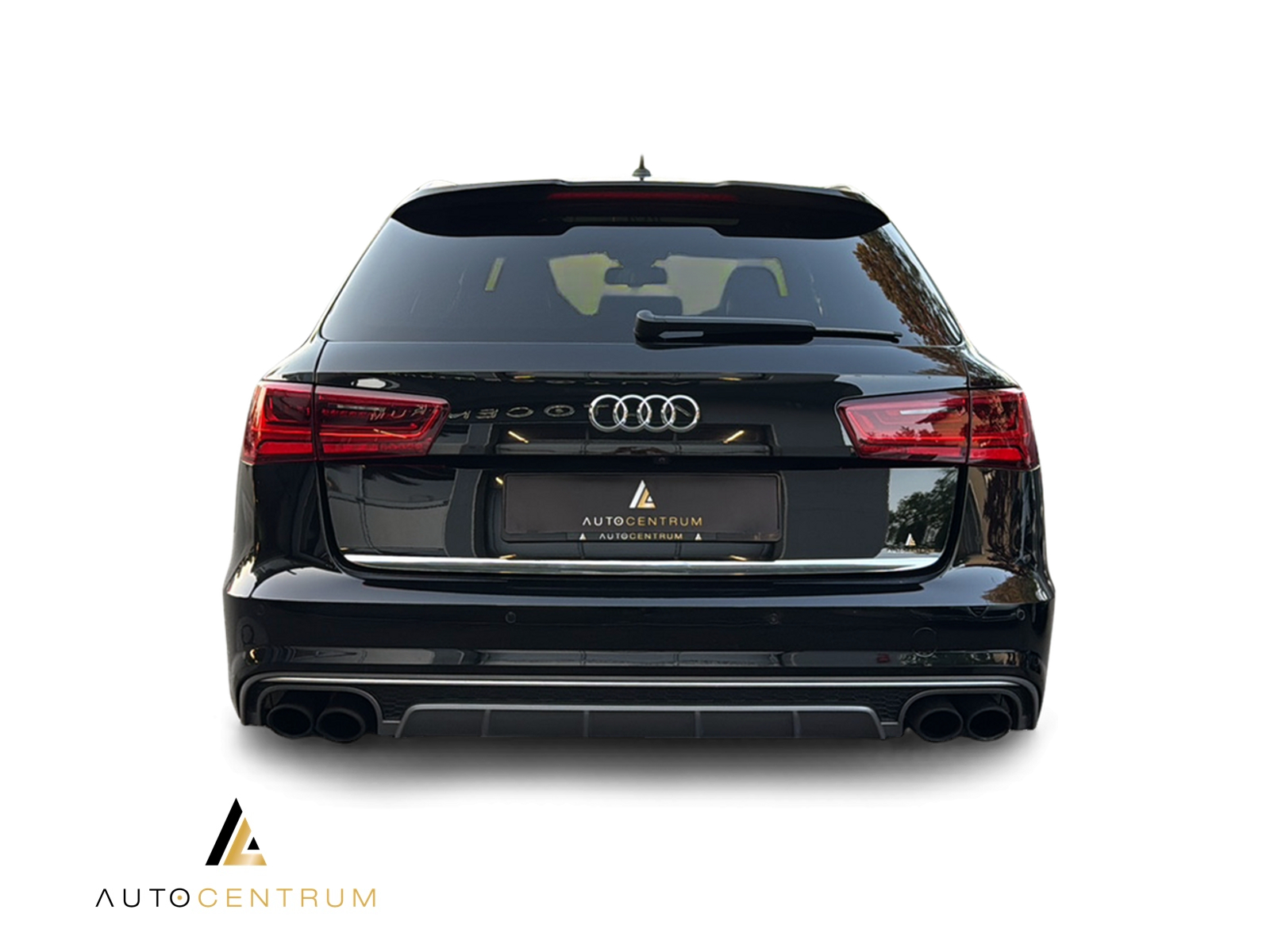 AUDI S6 Avant 4.0 TFSI V8 quattro S-tronic-image-5