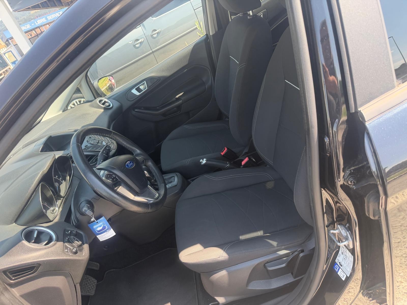 FORD Fiesta 1.0 SCTi Trend PowerShift-image-8