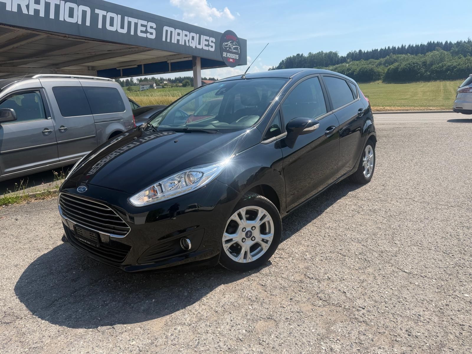 FORD Fiesta 1.0 SCTi Trend PowerShift