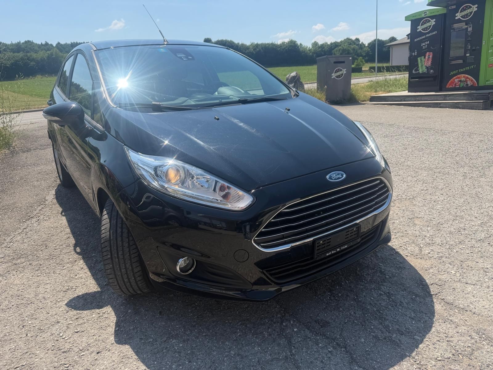 FORD Fiesta 1.0 SCTi Trend PowerShift-image-1