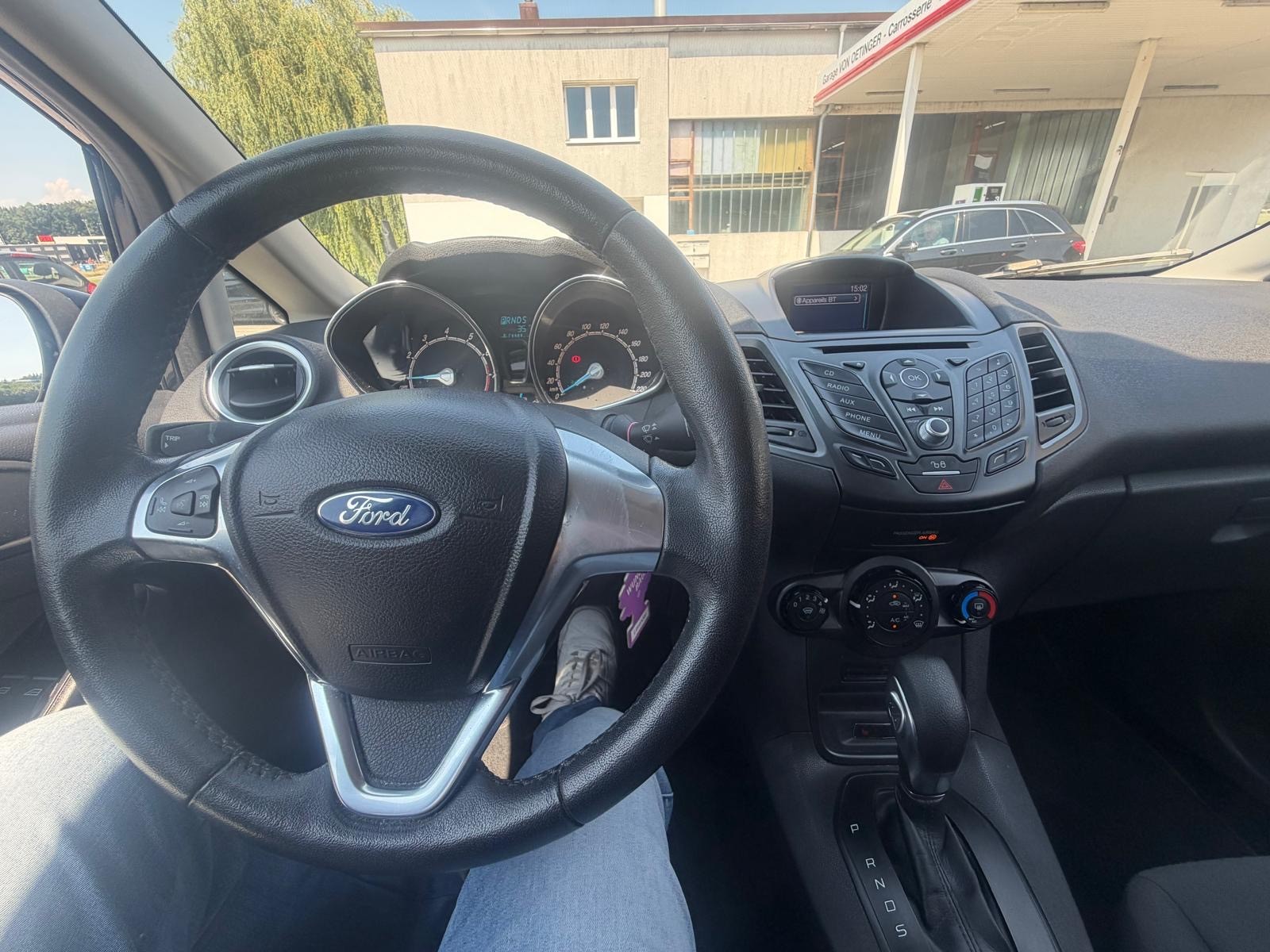 FORD Fiesta 1.0 SCTi Trend PowerShift-image-5