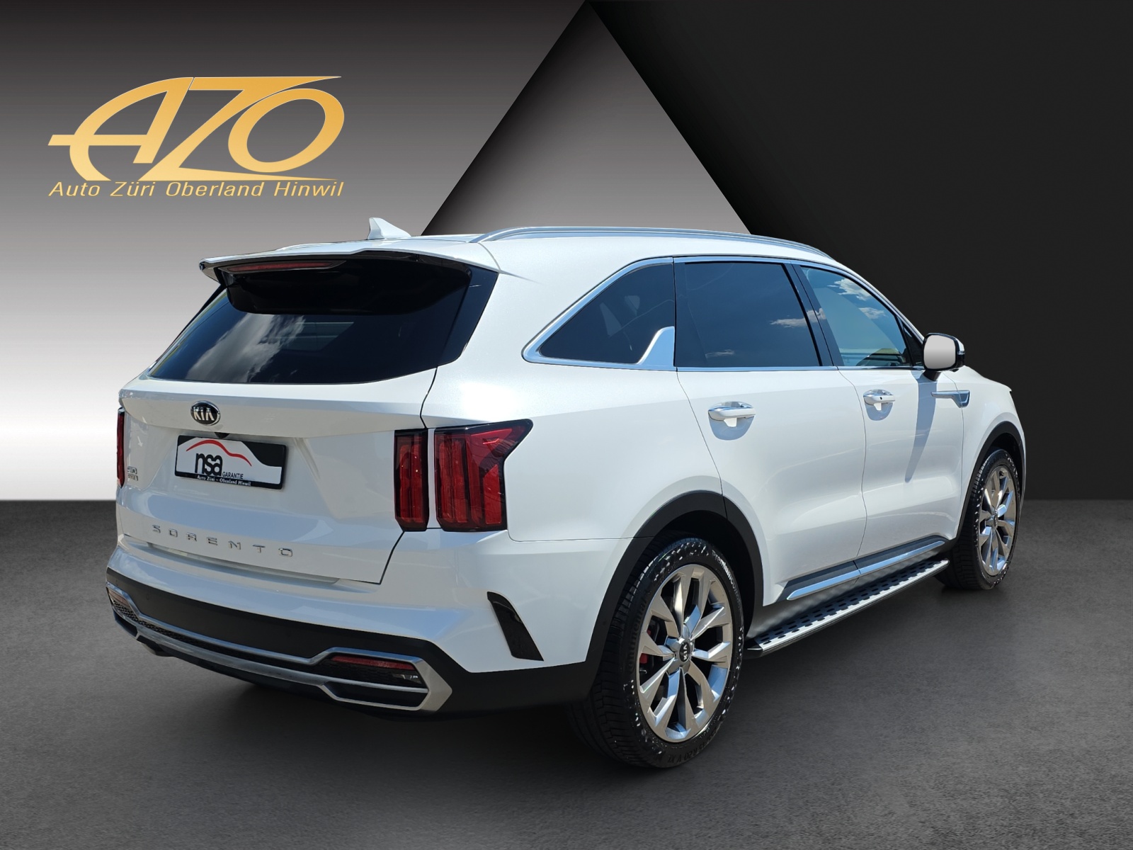 KIA Sorento 2.2 CRDI 7P. DCT Style Luxury-showroom-element-2