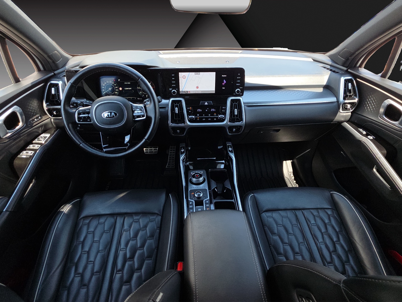 KIA Sorento 2.2 CRDI 7P. DCT Style Luxury-image-9