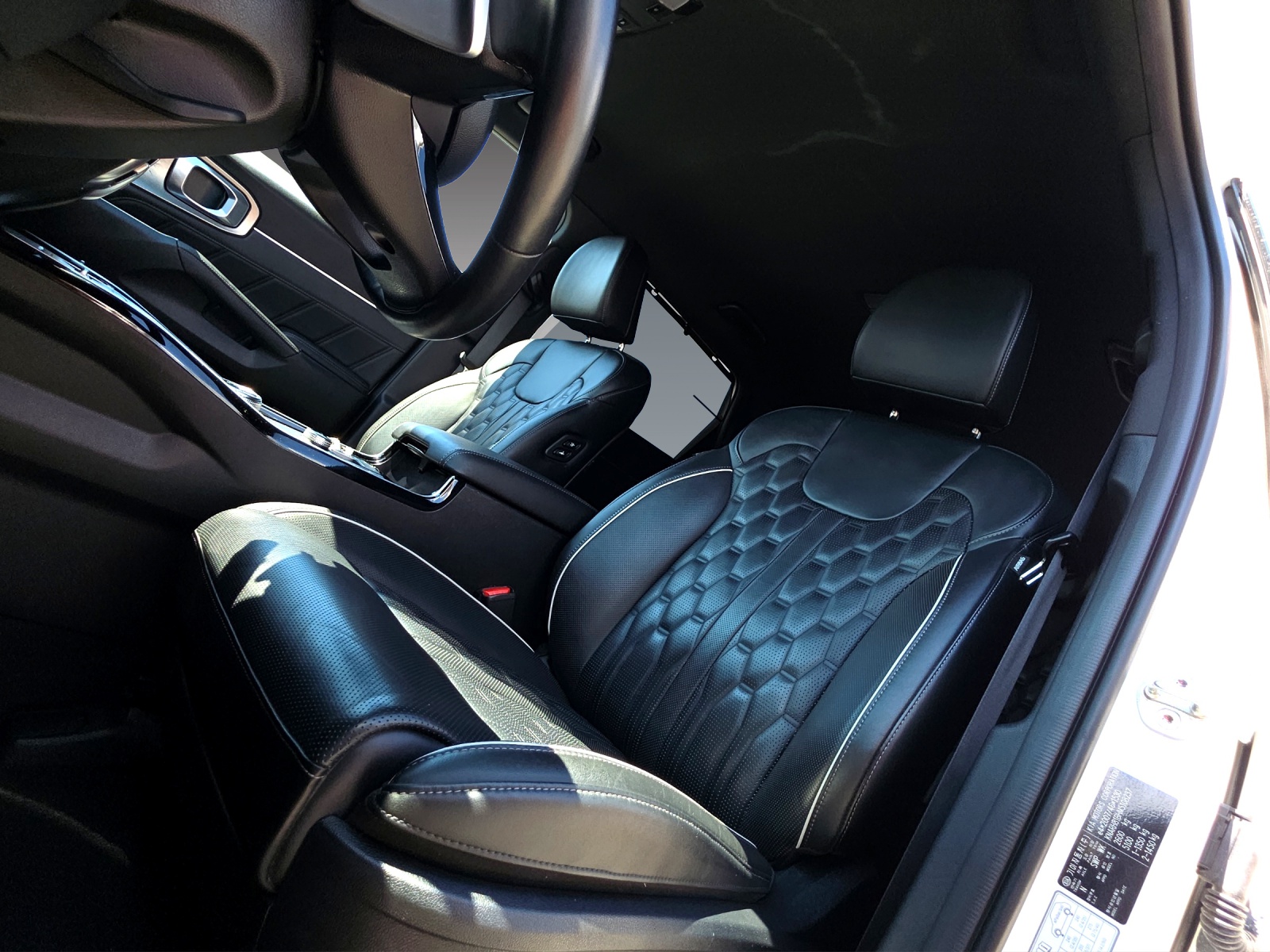KIA Sorento 2.2 CRDI 7P. DCT Style Luxury-image-13