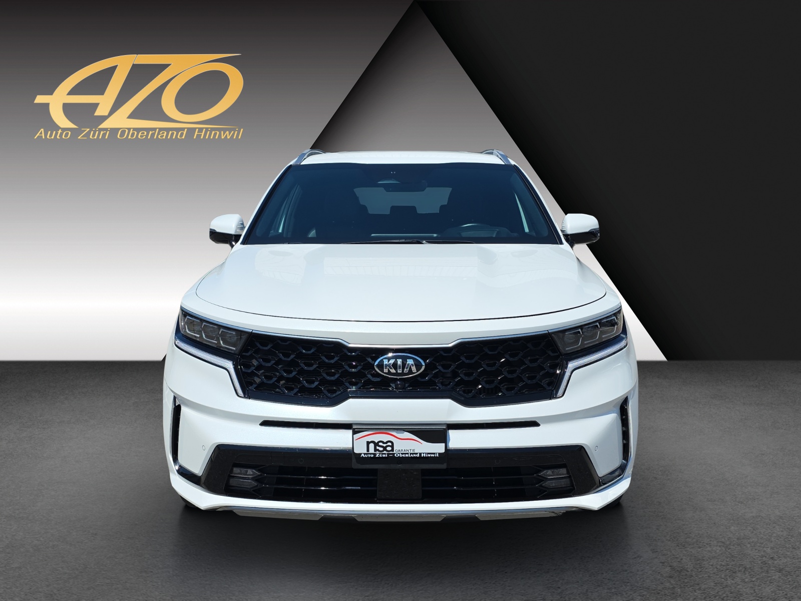 KIA Sorento 2.2 CRDI 7P. DCT Style Luxury-showroom-element-1