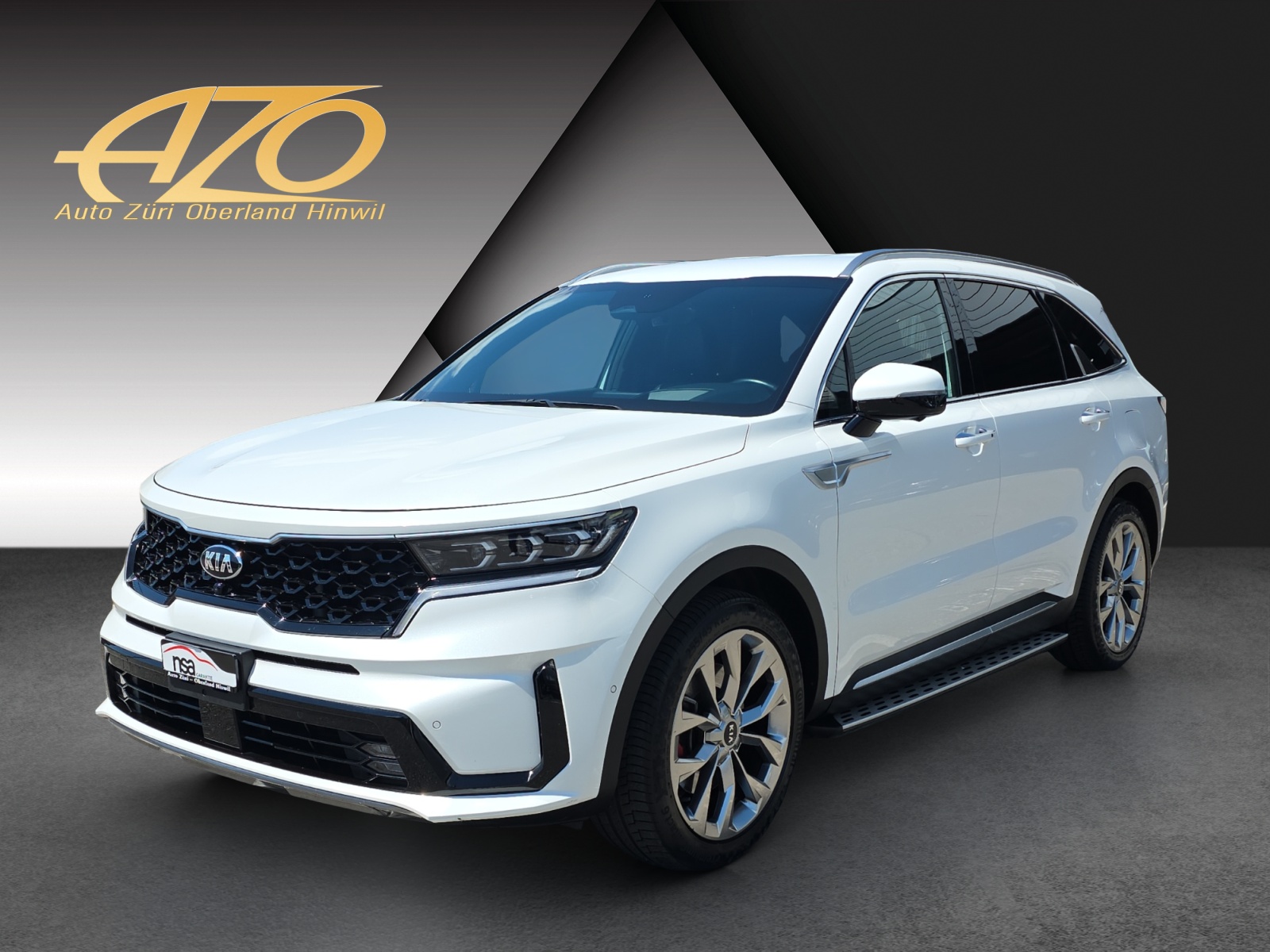 KIA Sorento 2.2 CRDI 7P. DCT Style Luxury