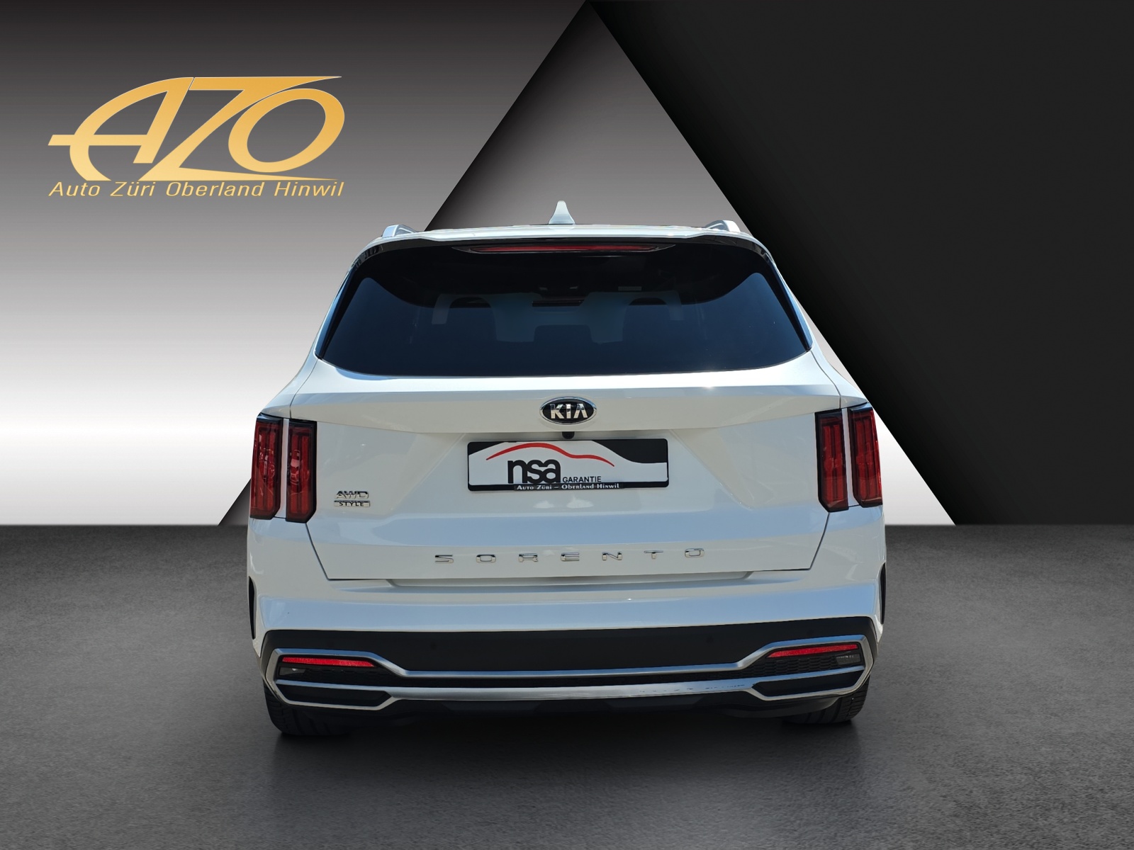 KIA Sorento 2.2 CRDI 7P. DCT Style Luxury-showroom-element-3