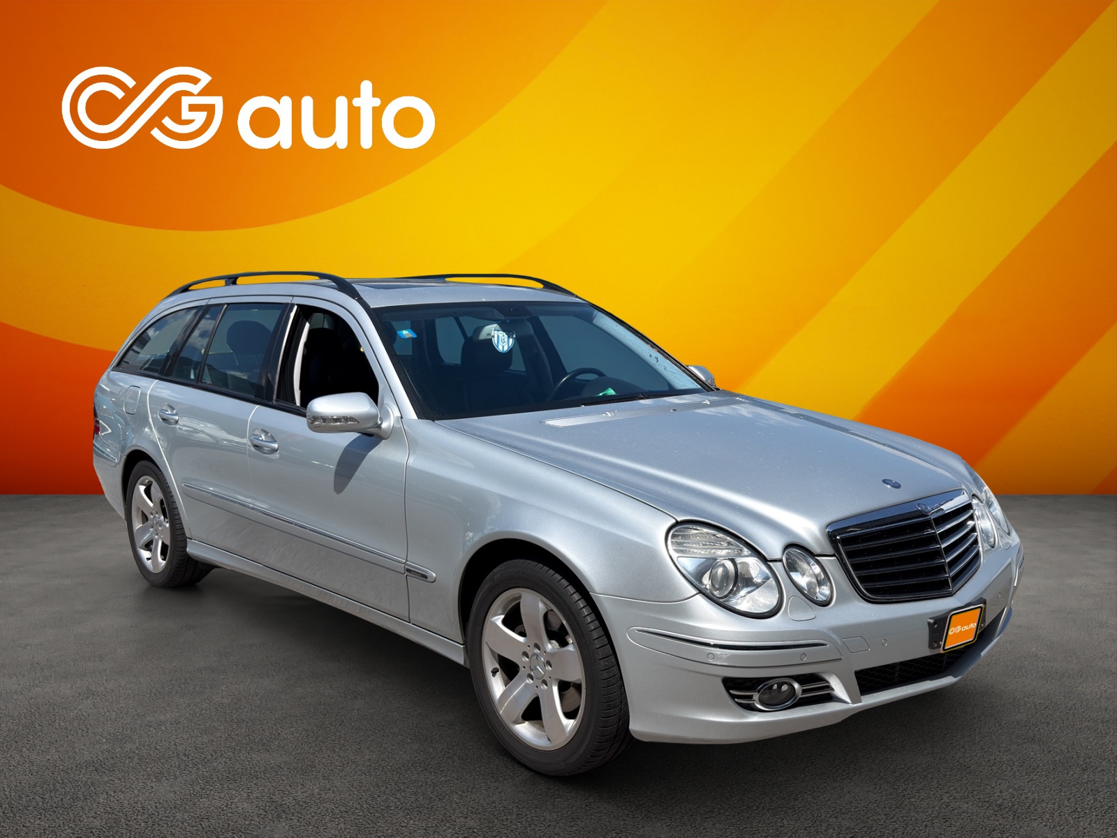 MERCEDES-BENZ E 350 Avantgarde 4Matic Automatic-showroom-element-1