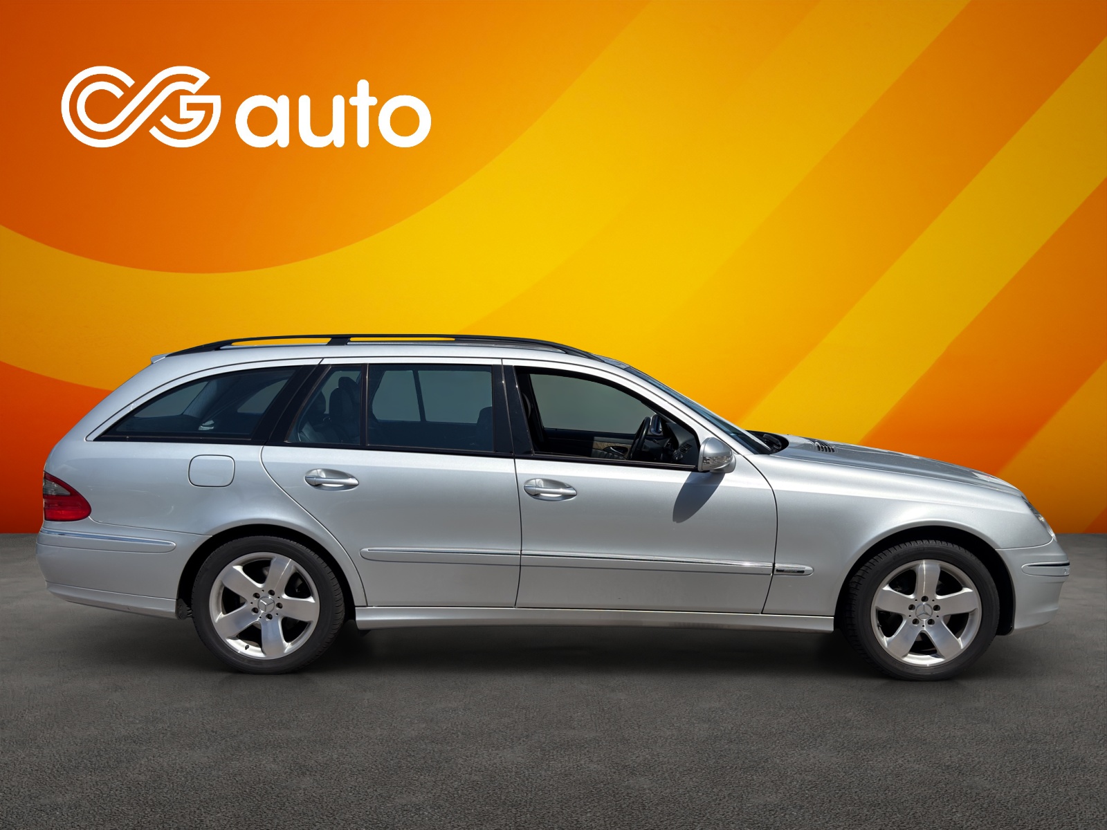 MERCEDES-BENZ E 350 Avantgarde 4Matic Automatic-image-4