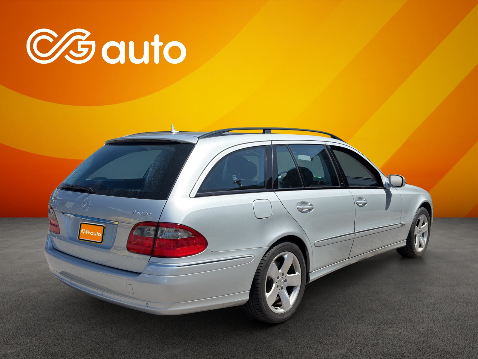 MERCEDES-BENZ E 350 Avantgarde 4Matic Automatic-image-6