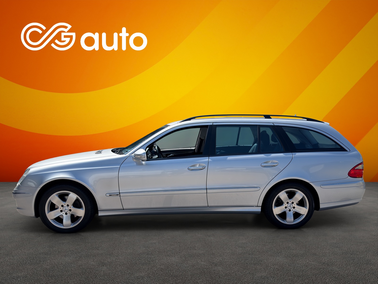 MERCEDES-BENZ E 350 Avantgarde 4Matic Automatic-showroom-element-3