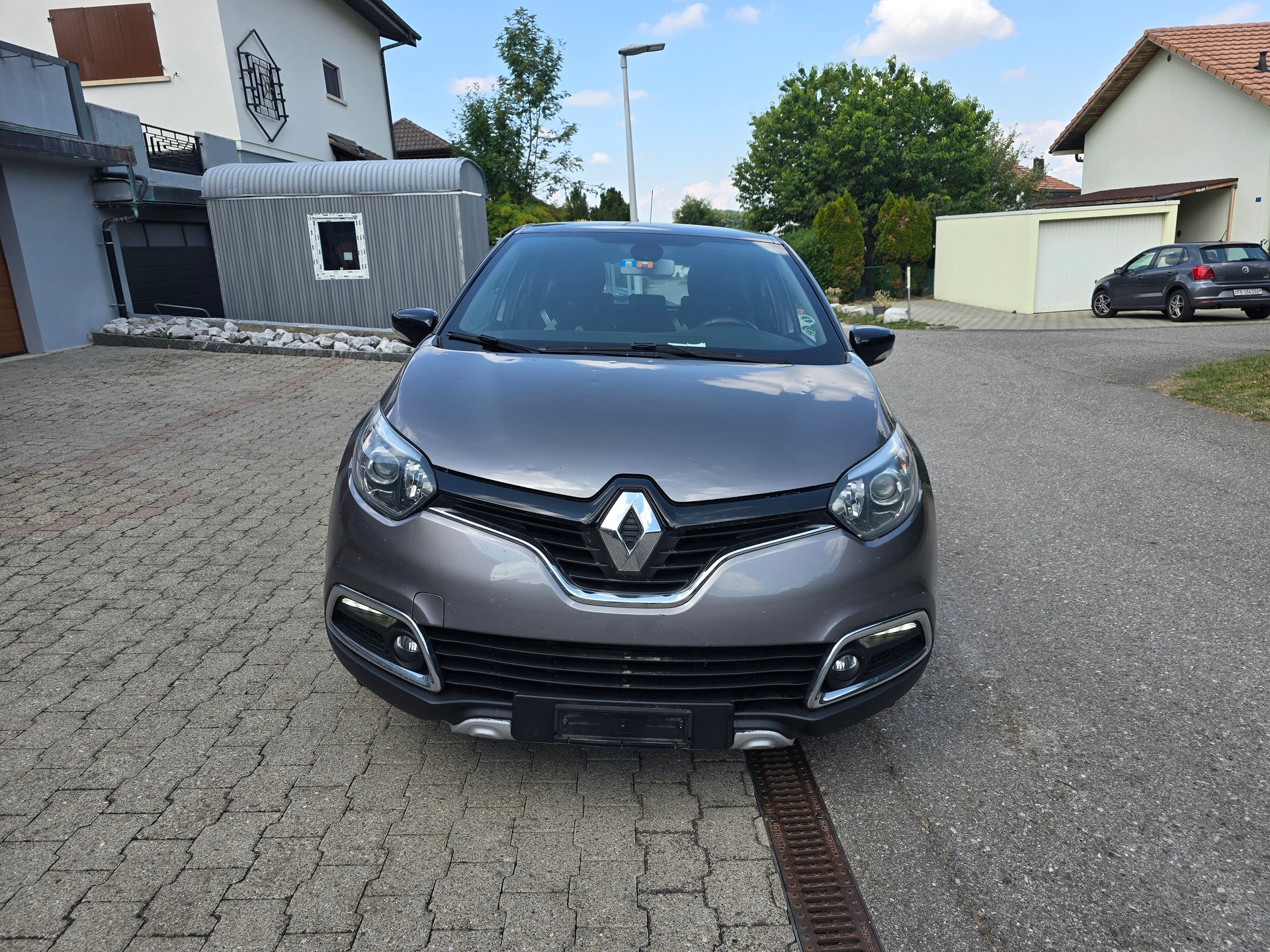 RENAULT Captur 0.9 12V Dynamique