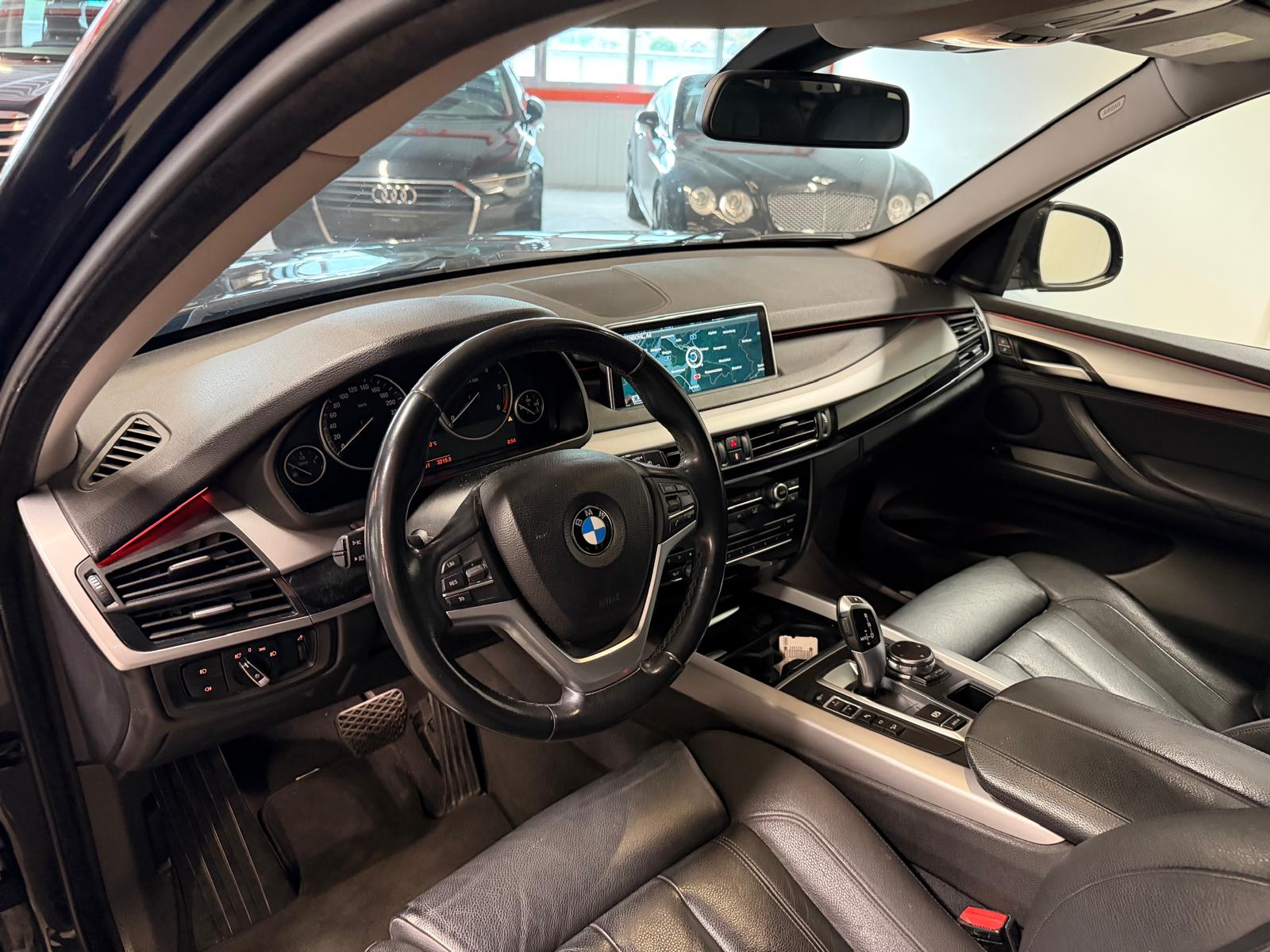 BMW X5 xDrive 25d Steptronic-image-7