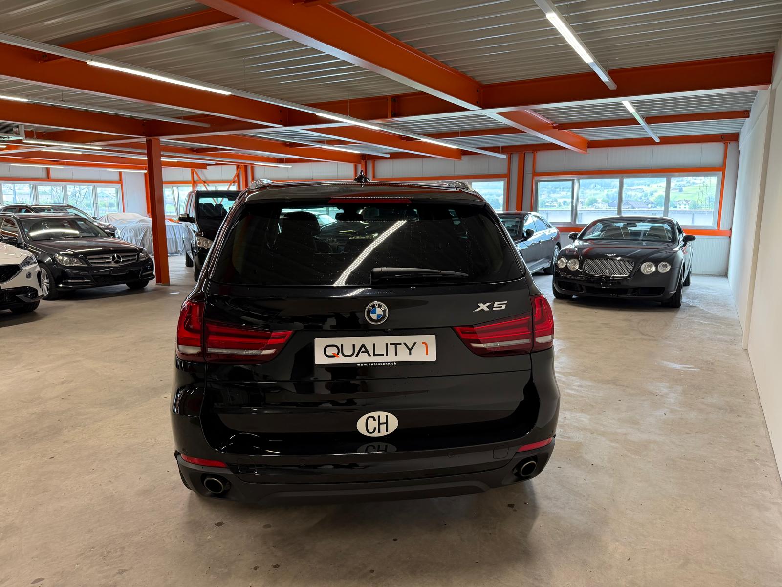 BMW X5 xDrive 25d Steptronic-showroom-element-3