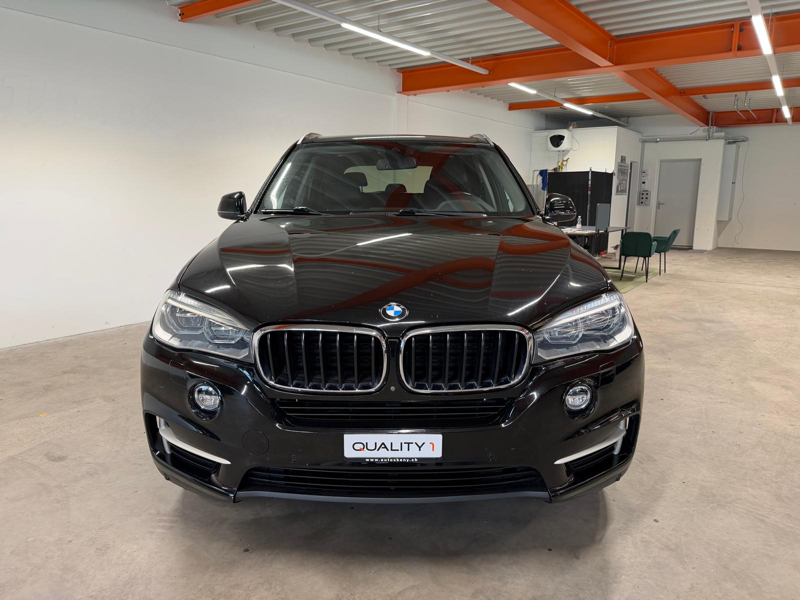 BMW X5 xDrive 25d Steptronic-image-5