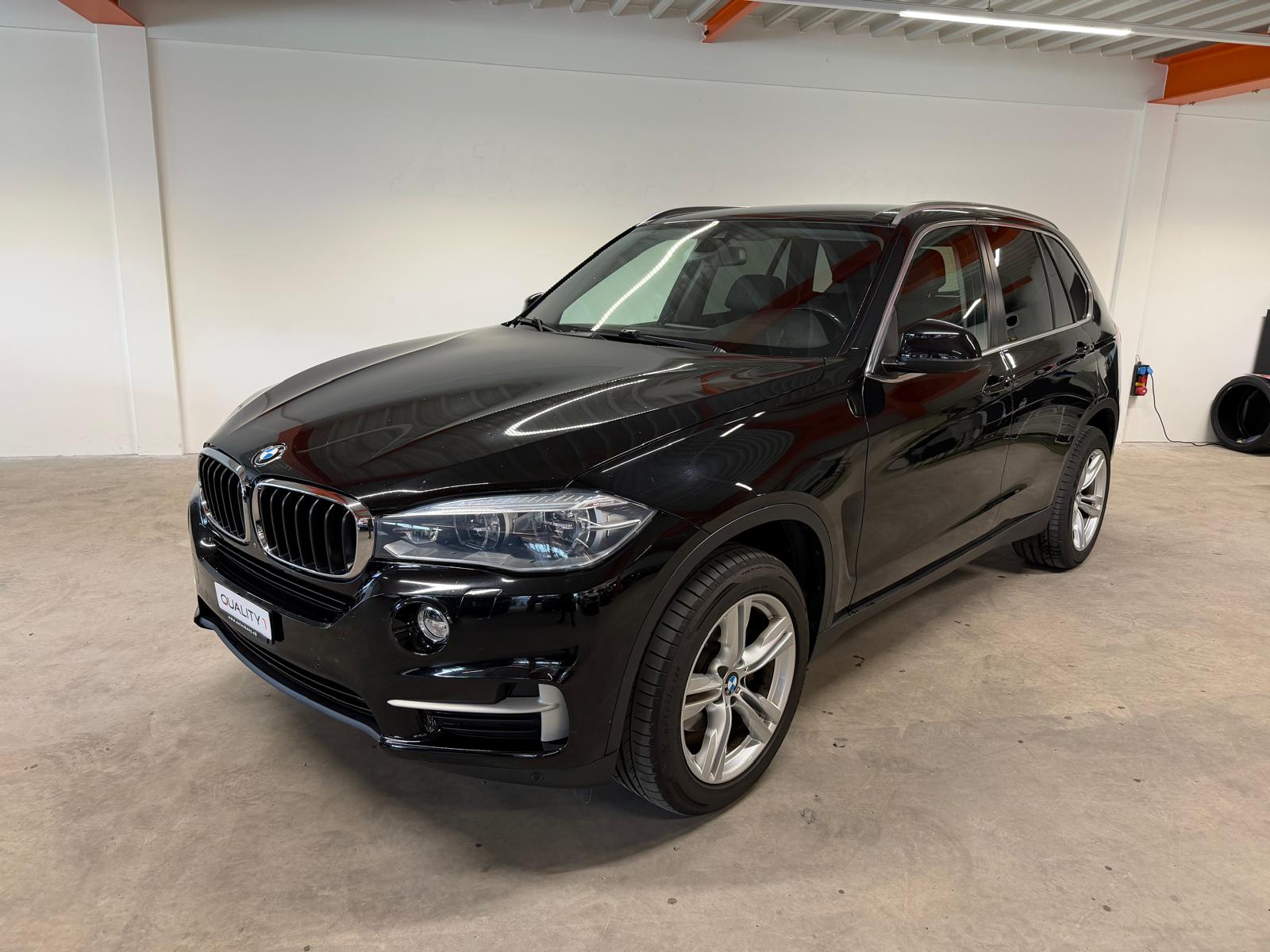 BMW X5 xDrive 25d Steptronic