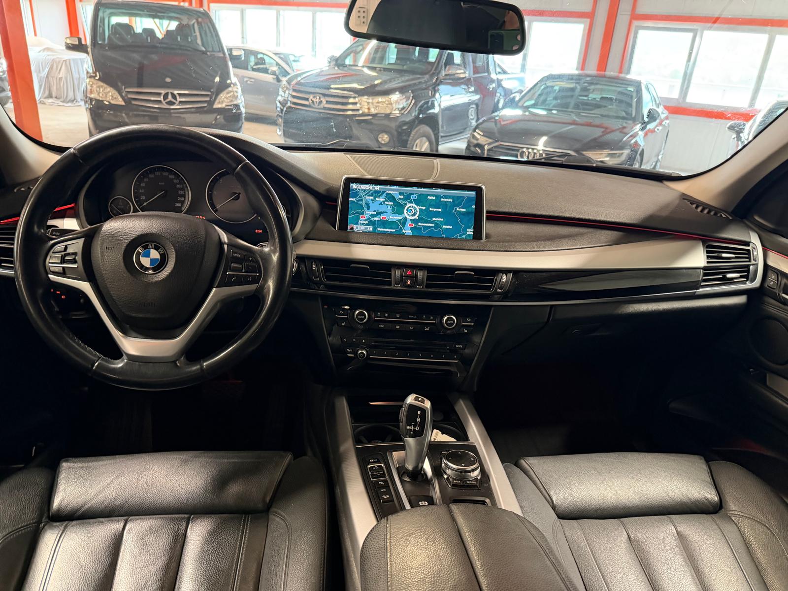 BMW X5 xDrive 25d Steptronic-image-6