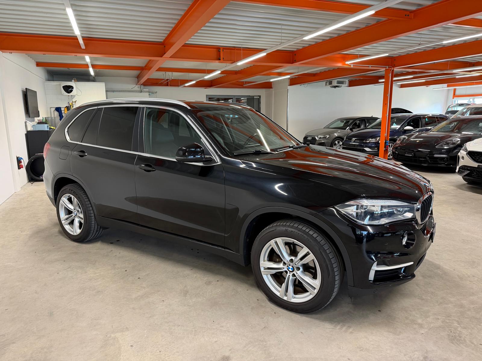 BMW X5 xDrive 25d Steptronic-image-4