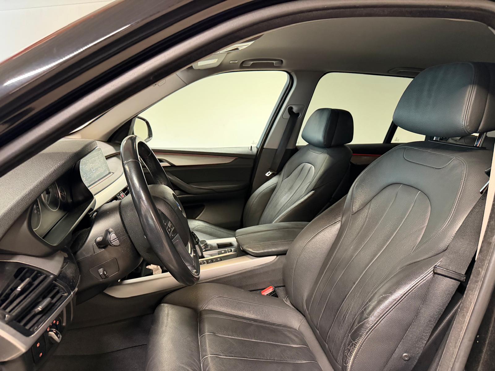 BMW X5 xDrive 25d Steptronic-image-8