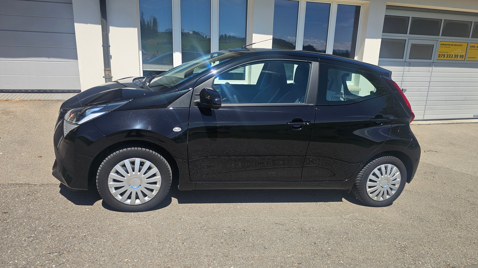 TOYOTA Aygo 1.0 VVT-i Trend