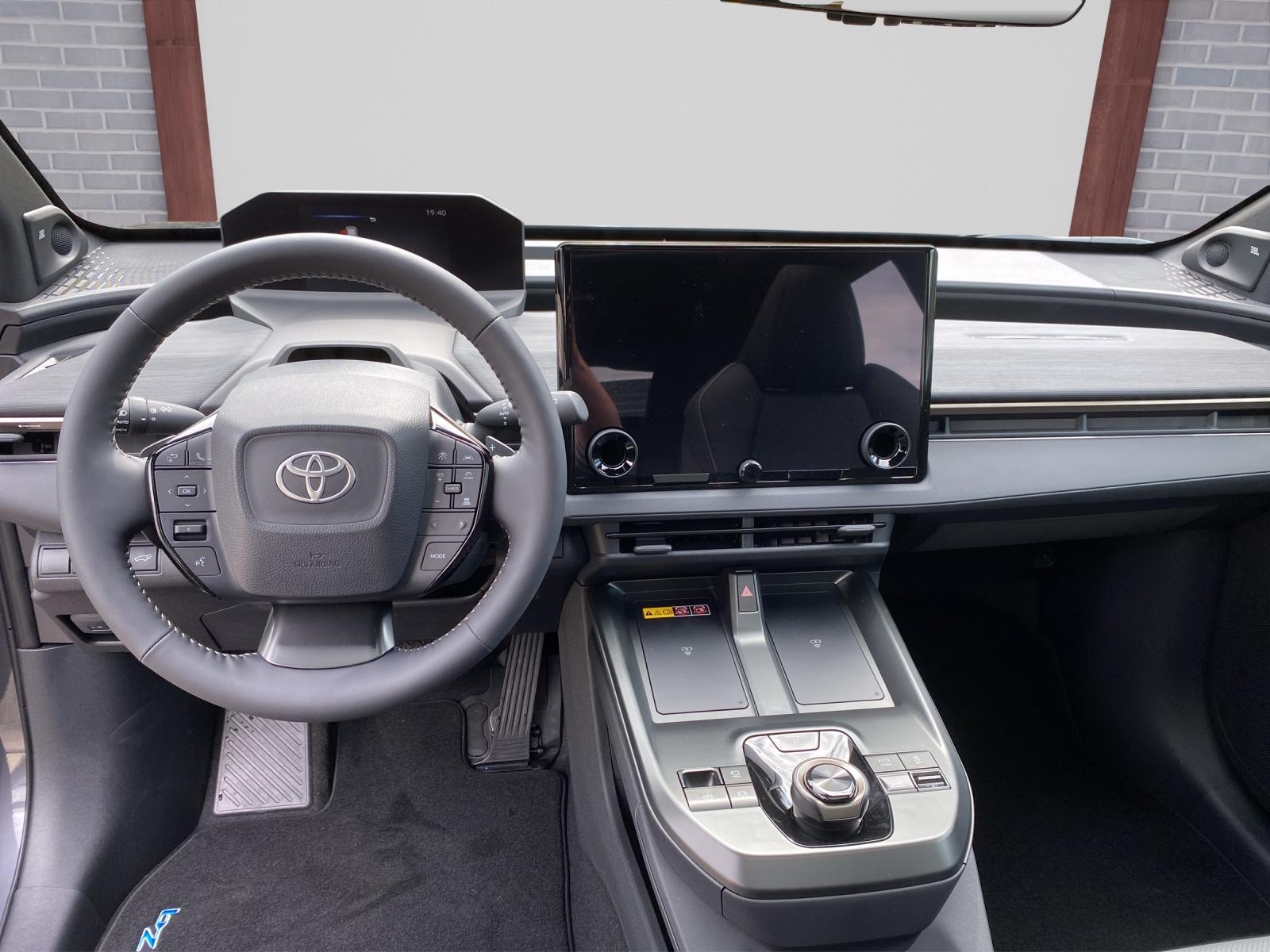 TOYOTA bZ4X Touring Premium AWD-image-8