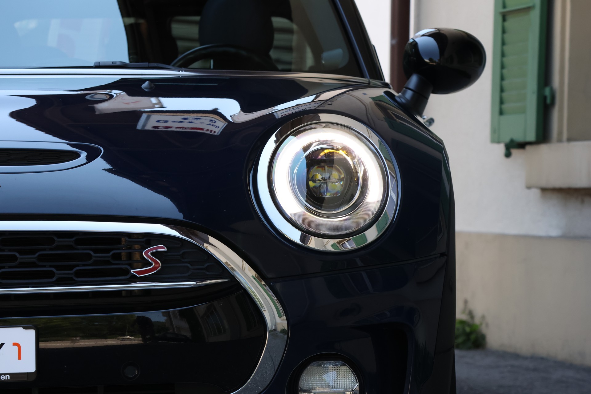 MINI Clubman Cooper S Steptronic-showroom-element-2