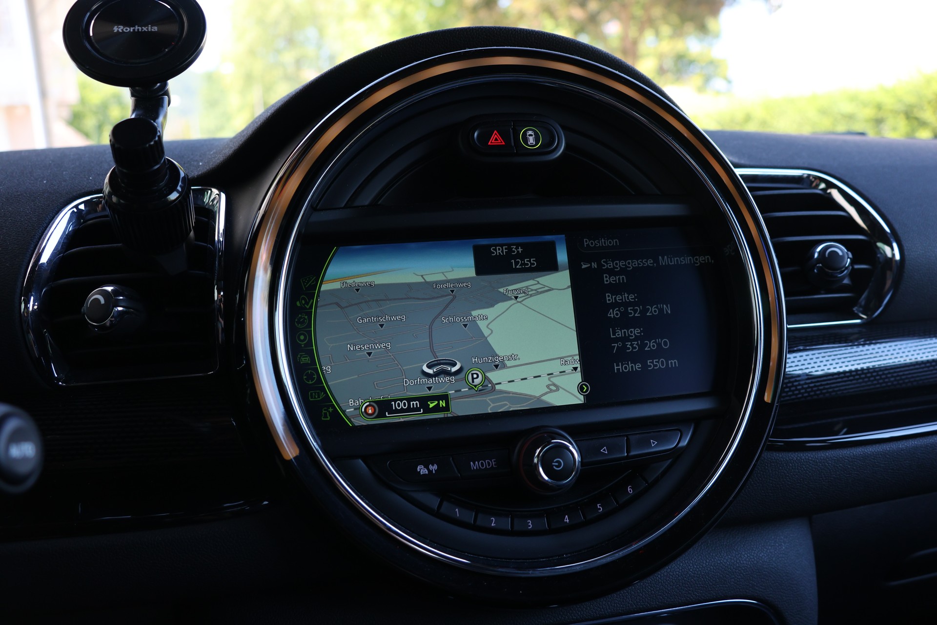 MINI Clubman Cooper S Steptronic-image-19