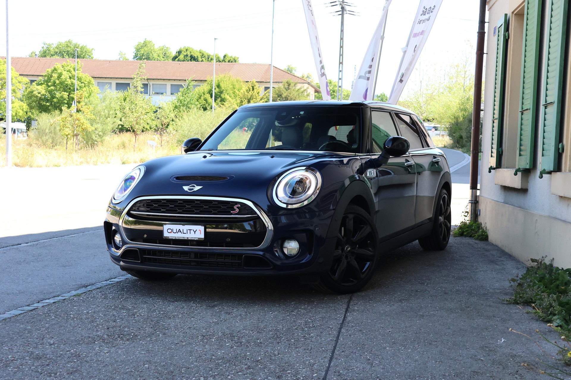 MINI Clubman Cooper S Steptronic