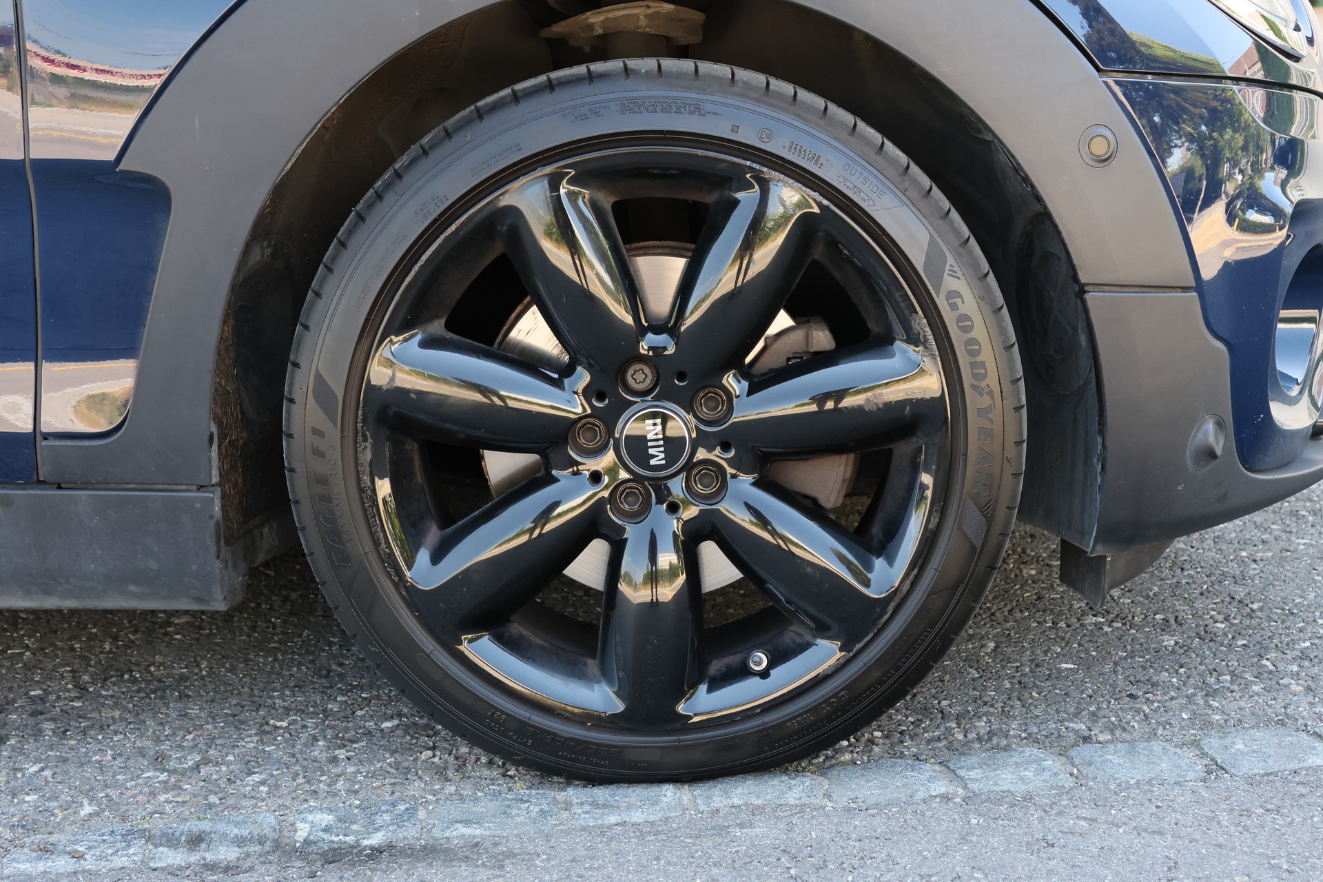 MINI Clubman Cooper S Steptronic-image-4