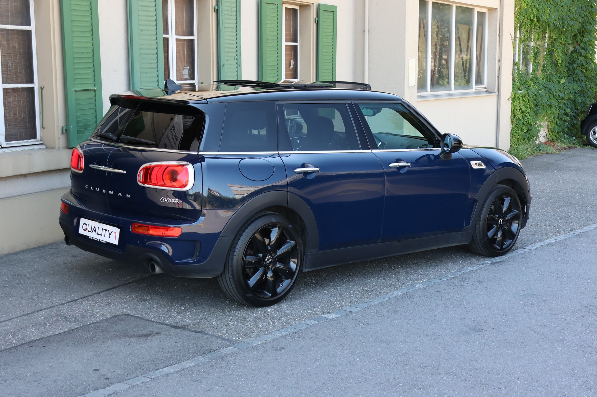 MINI Clubman Cooper S Steptronic-image-5