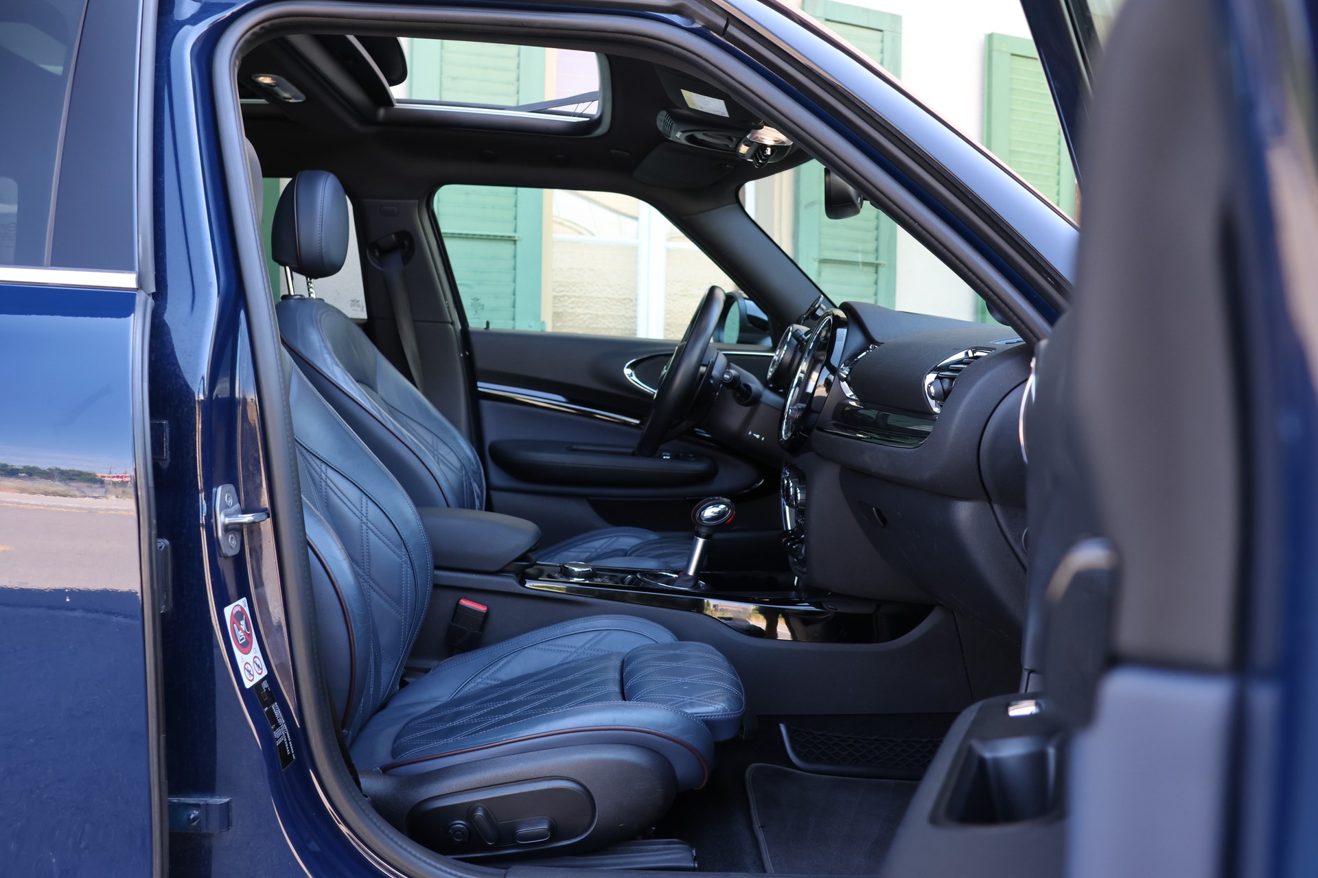 MINI Clubman Cooper S Steptronic-image-11