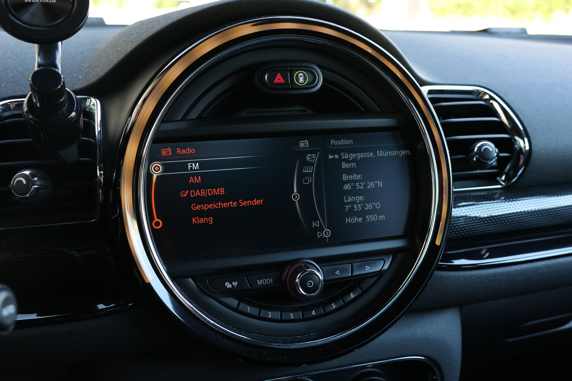 MINI Clubman Cooper S Steptronic-image-18