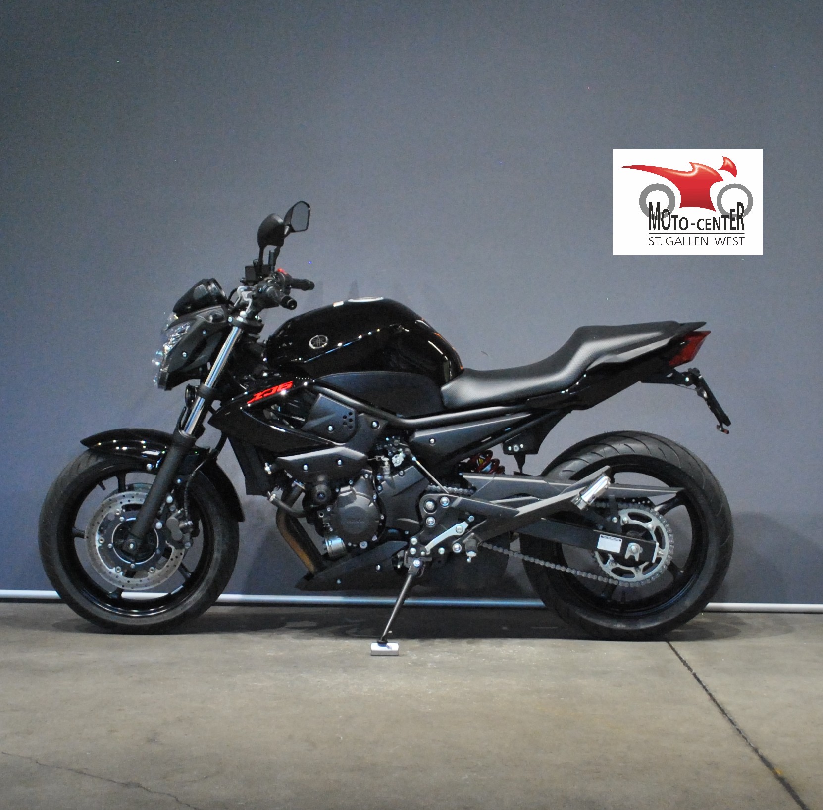 YAMAHA XJ 6 N ABS-image-2