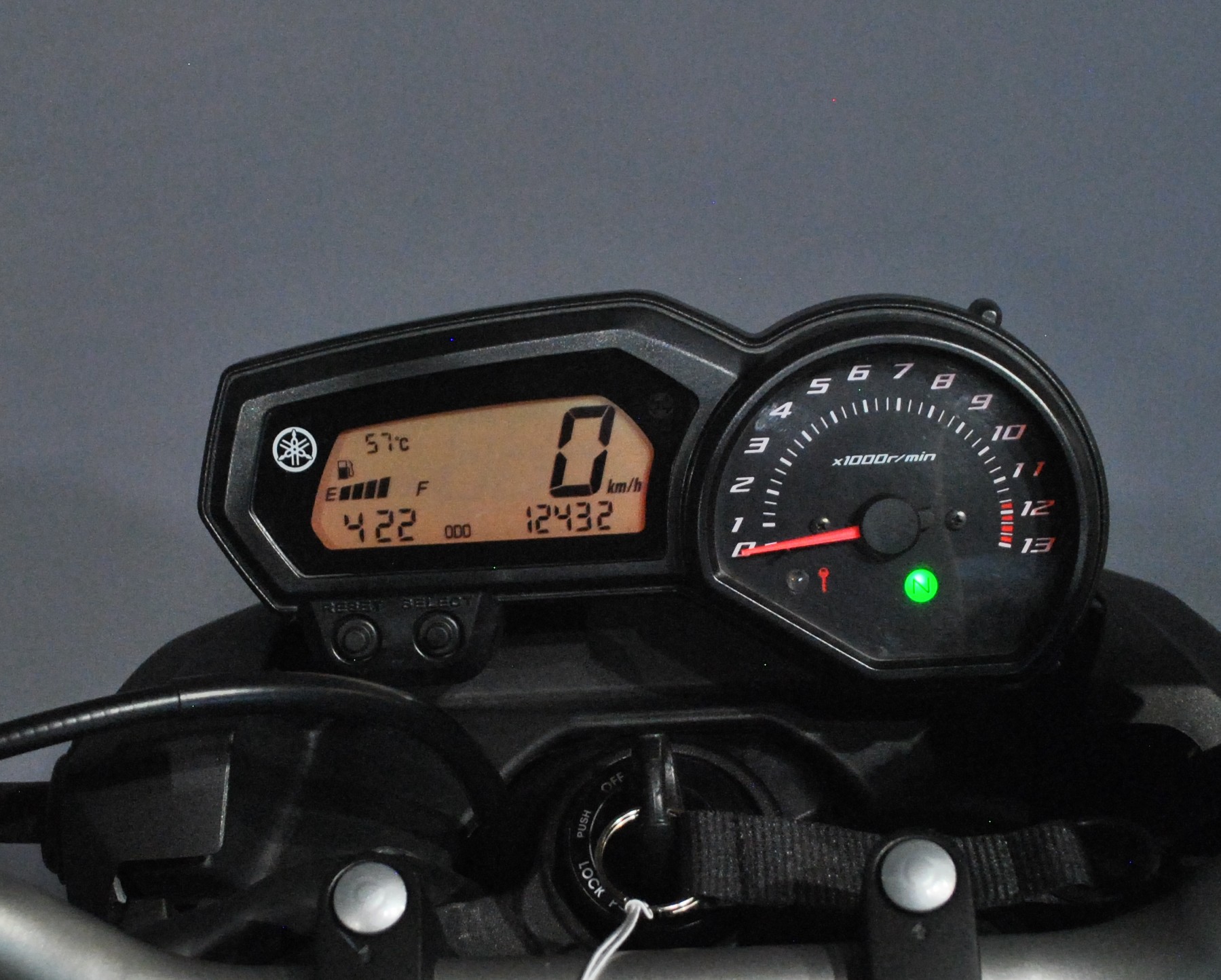 YAMAHA XJ 6 N ABS-image-4