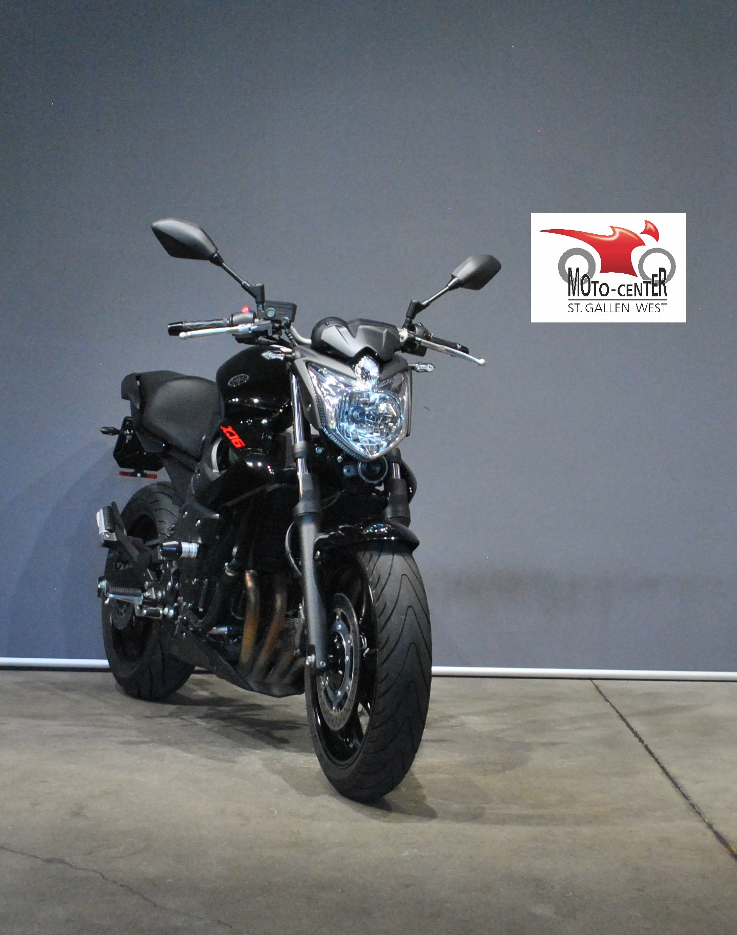 YAMAHA XJ 6 N ABS-image-0